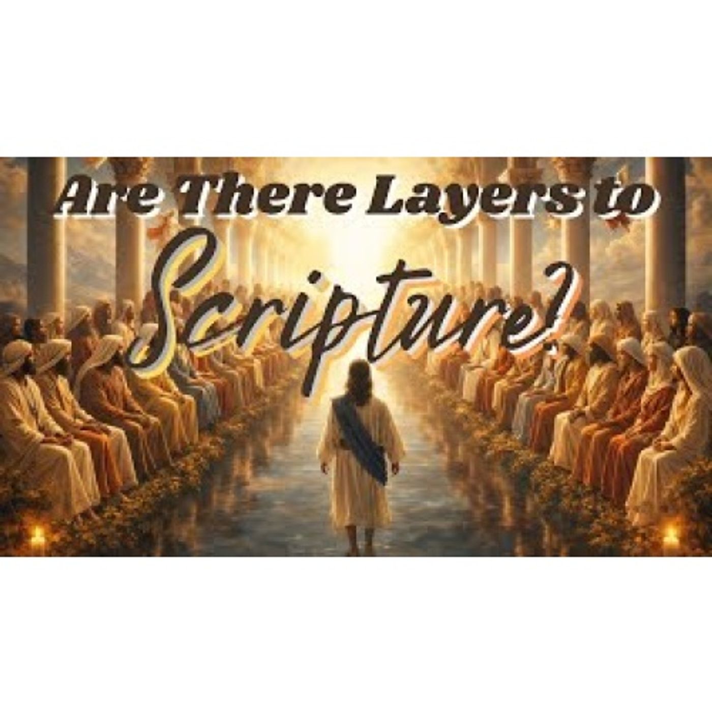 The Symbolic Meaning of the Bible & Scripture episode artwork