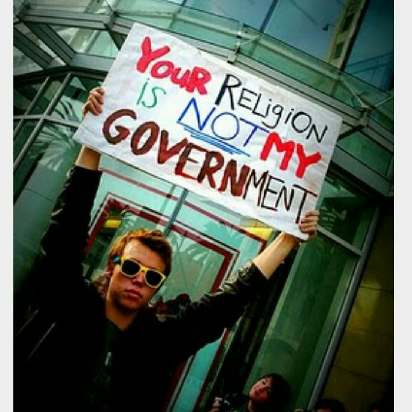 #SeparationOfChurchAndState episode artwork