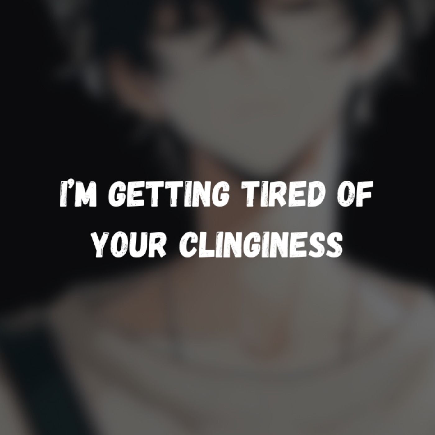 [M4A] You Husband Snaps at You for Being Too Clingy [Argument] [Apologizing] [M4M] [M4F]