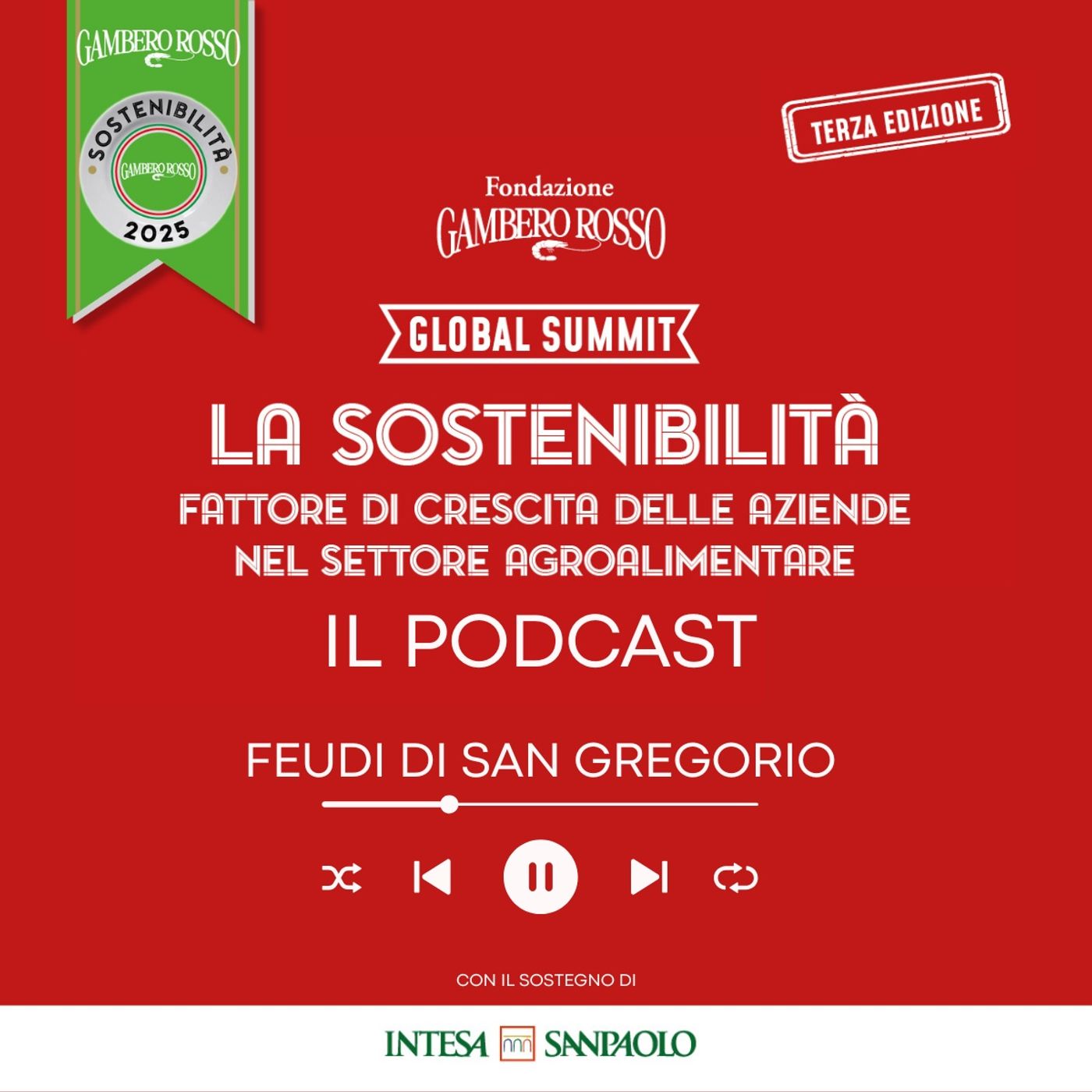 Gambero Rosso per la Sostenibilità