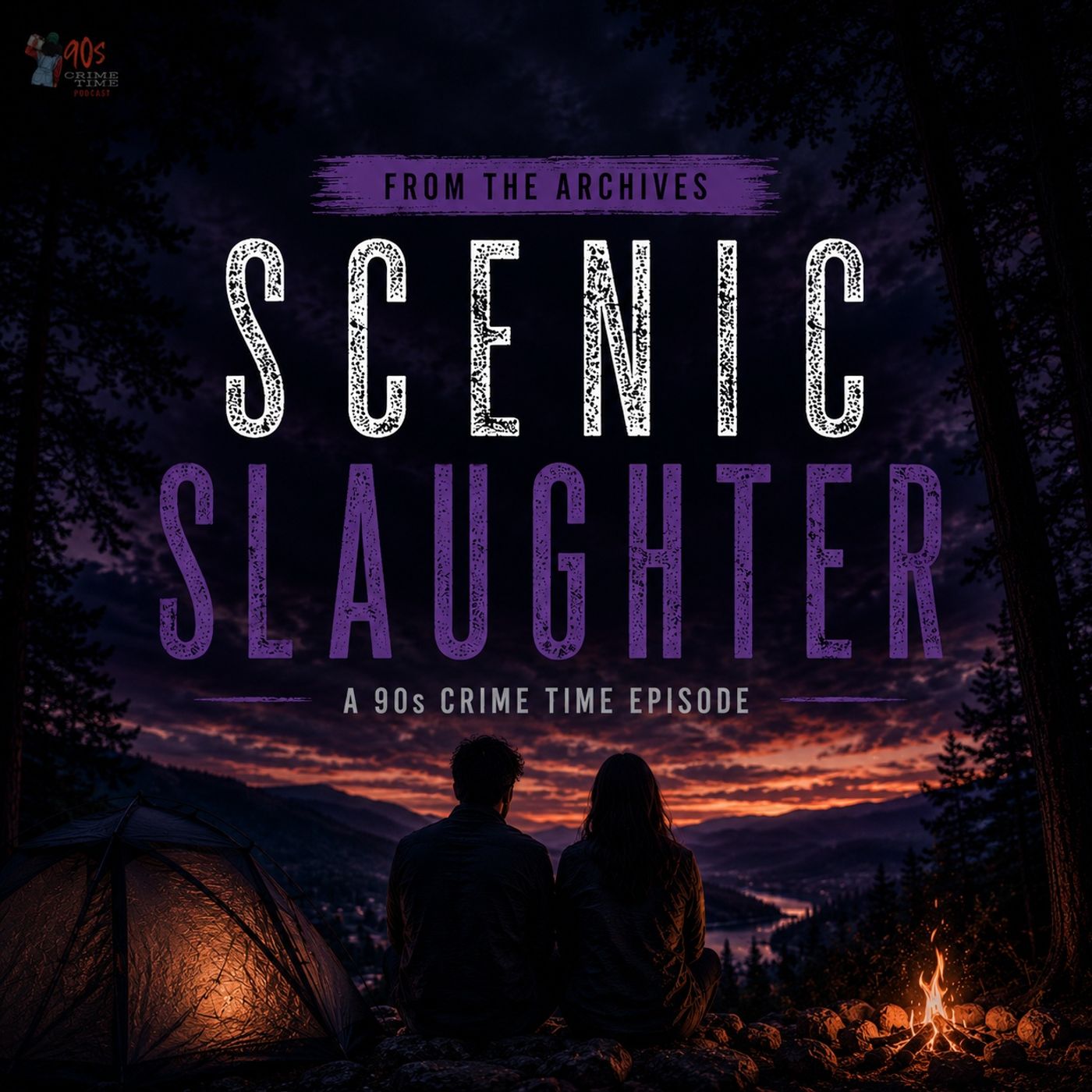 From the Archives: 1990 - Scenic Slaughter episode artwork
