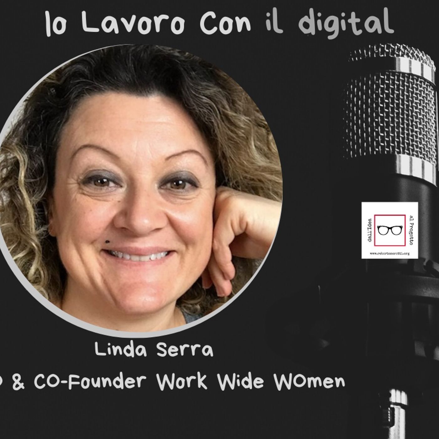 Roberta Moretti\'s podcast