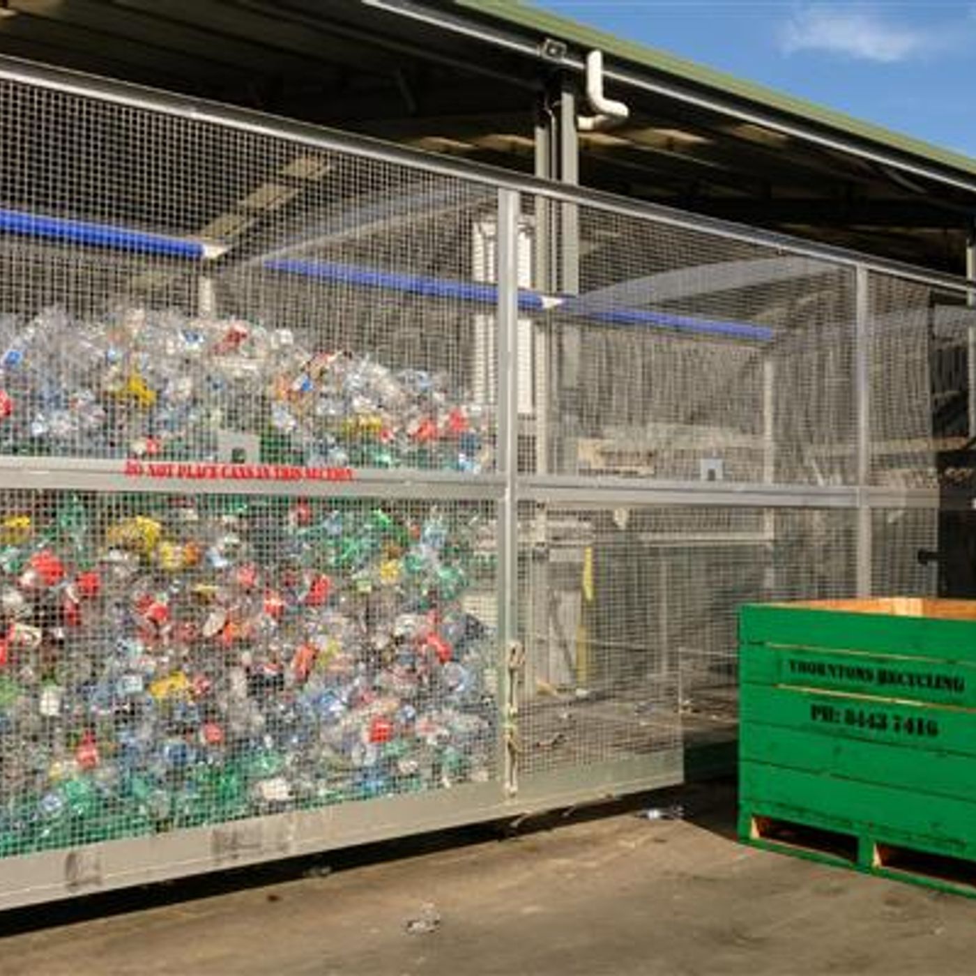 Recycling Depot Adelaide