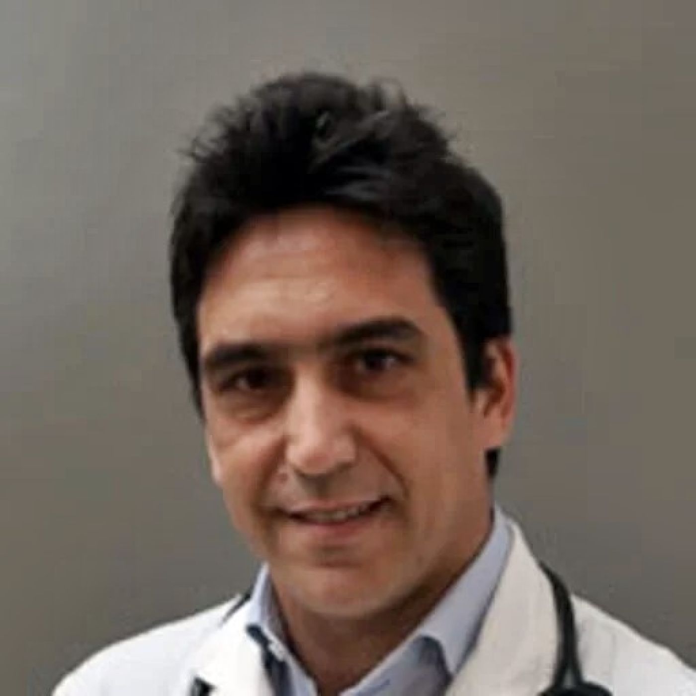 Dr. Martín Bosio (Médico Neumonólogo, Jefe del Servicio de Hipertensión Pulmonar del Hospital Británico) Buenas Razones episode artwork