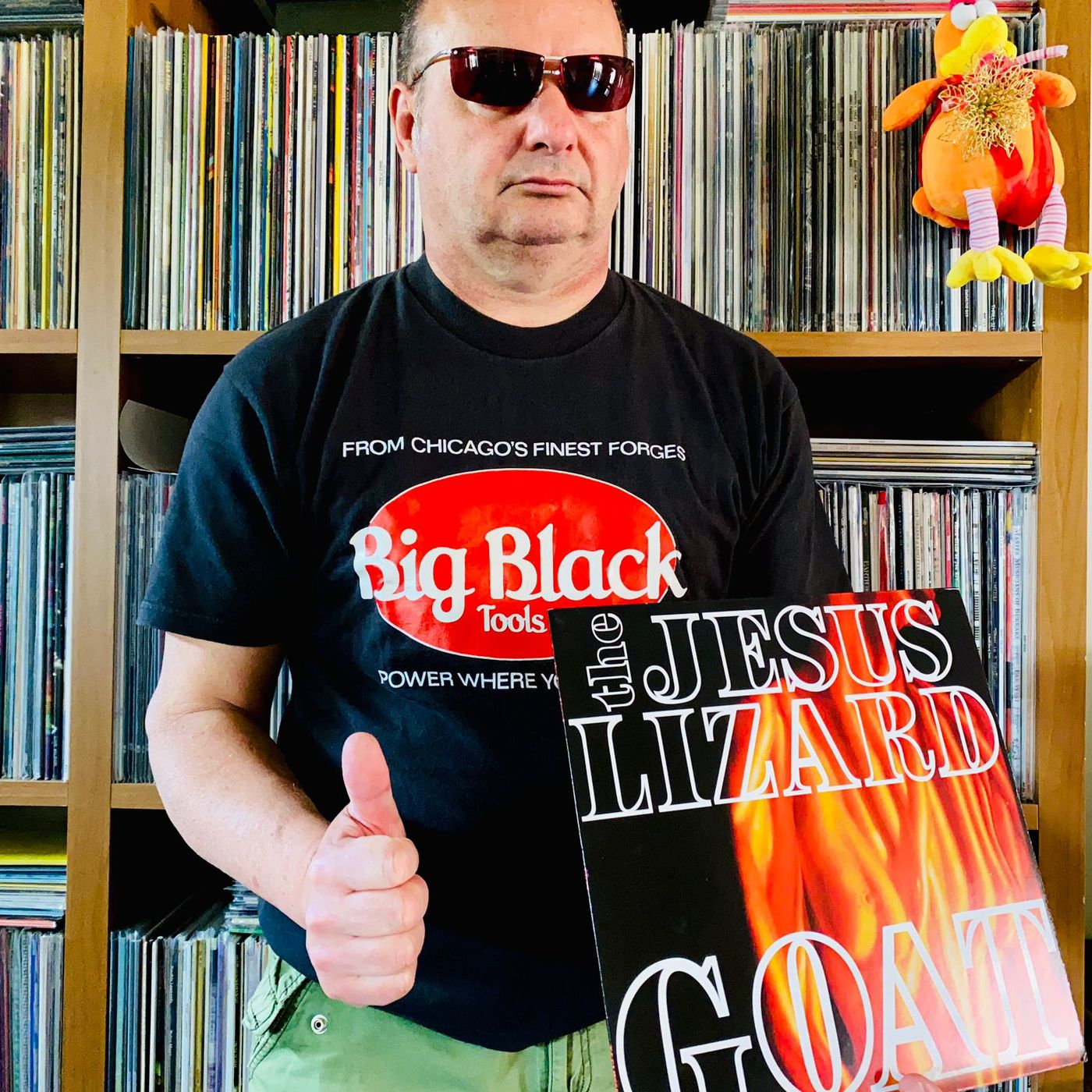 Quel Follett venerdì