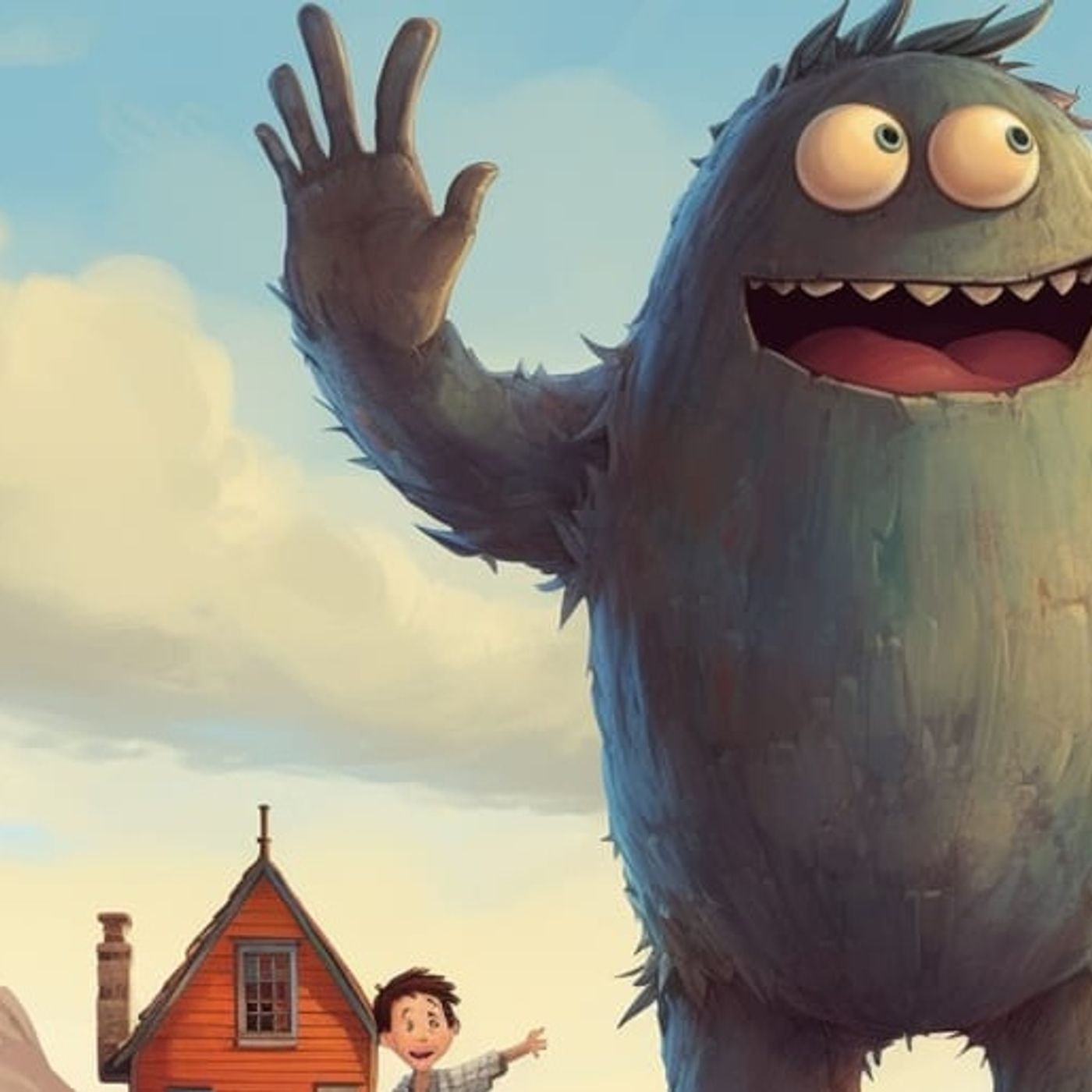 O Gigante Solitário | Histórias Sobre Bondade episode artwork