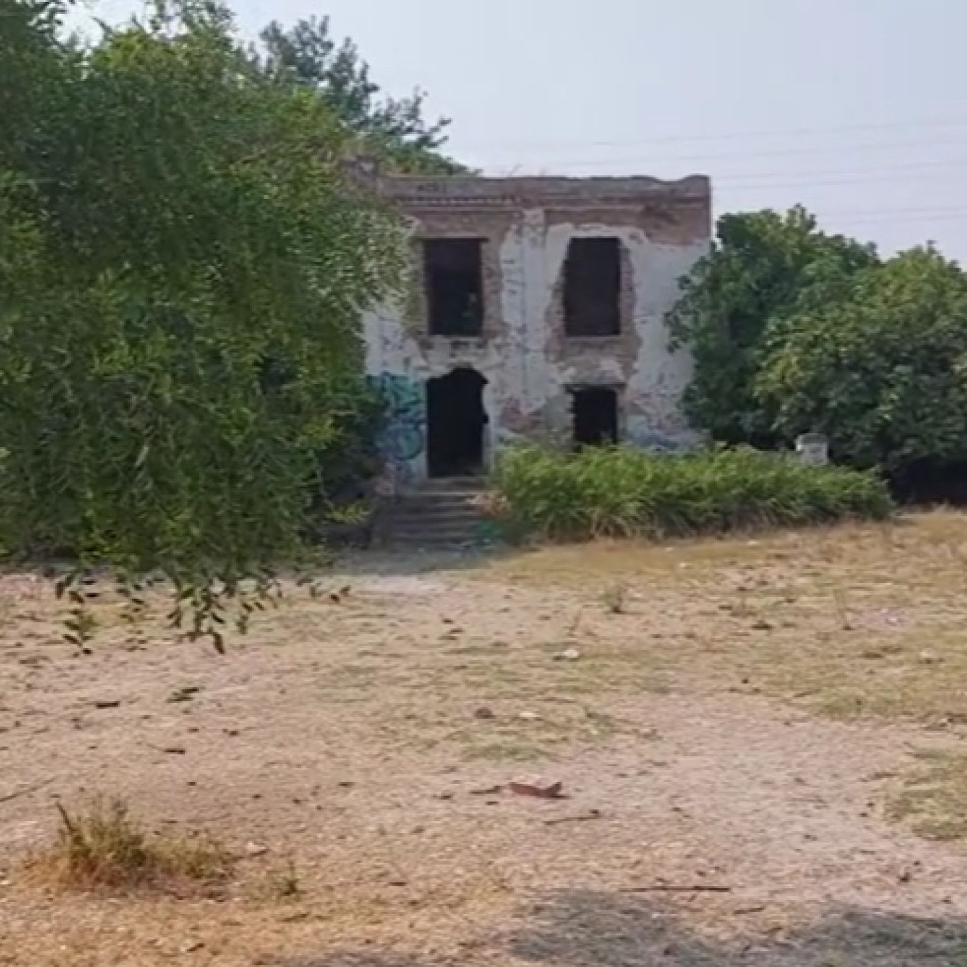Voces del Misterio 7tv: Investigación paranormal en la Casa de la Loca / Investigación en la mansión encantada