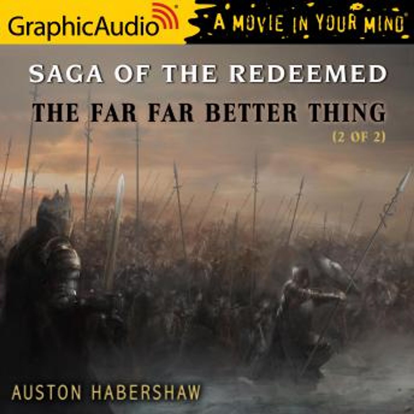 Explore New Full Audiobooks in Science Fiction & Fantasy, Epic Fantasy