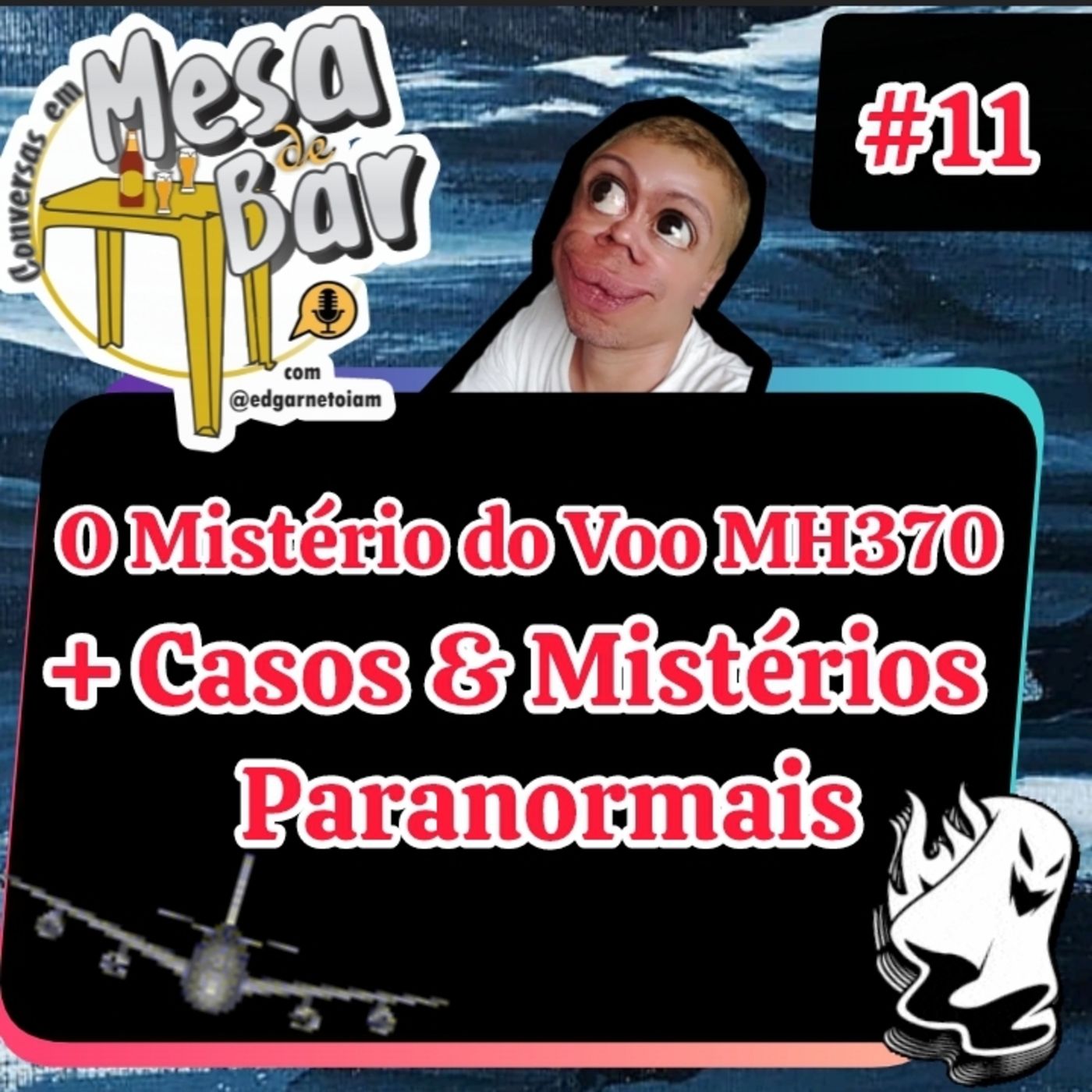 Conversas em Mesa de Bar