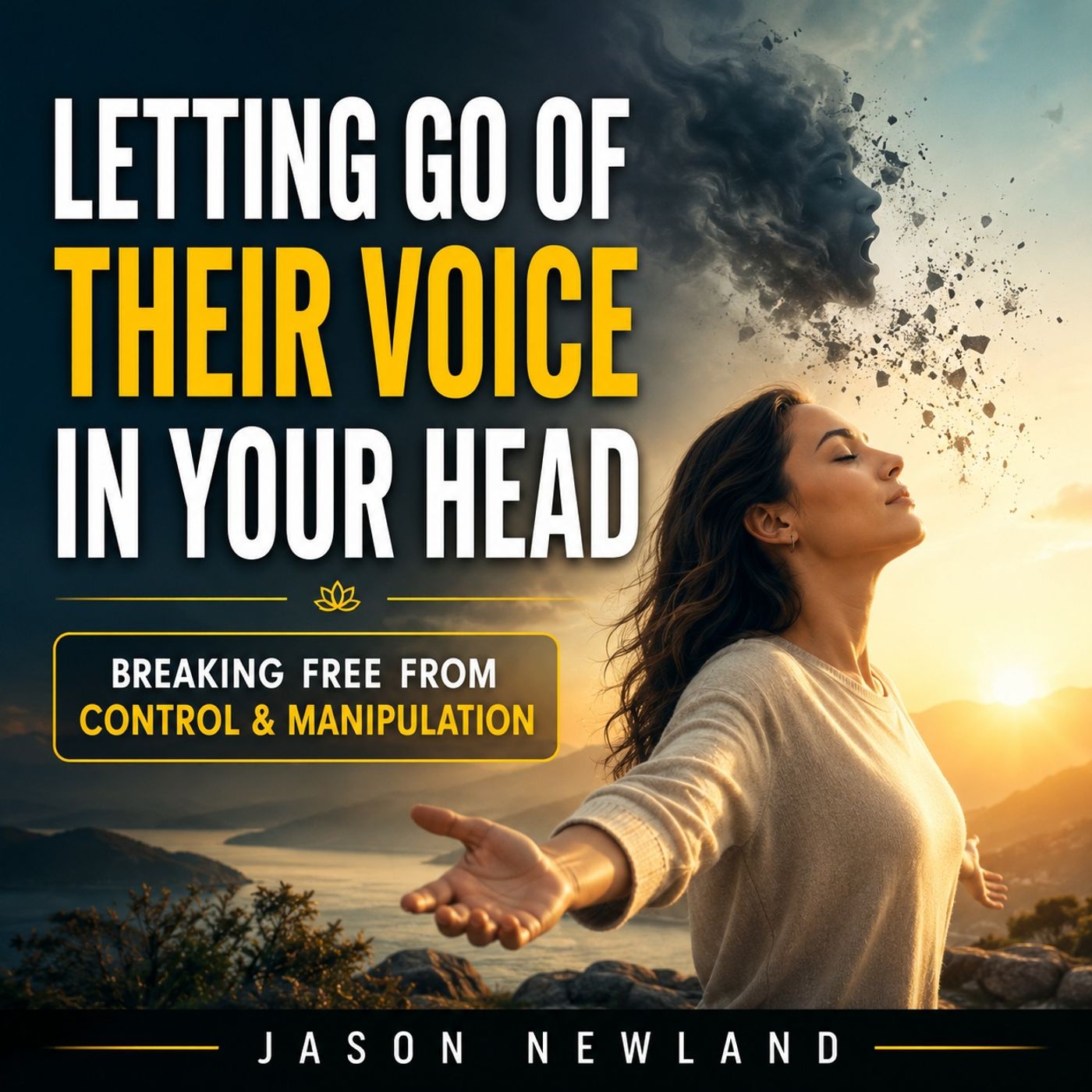 (Overnight | Music) Letting Go Of Their Voice In Your Head | Breaking Free From Control & Manipulation episode artwork