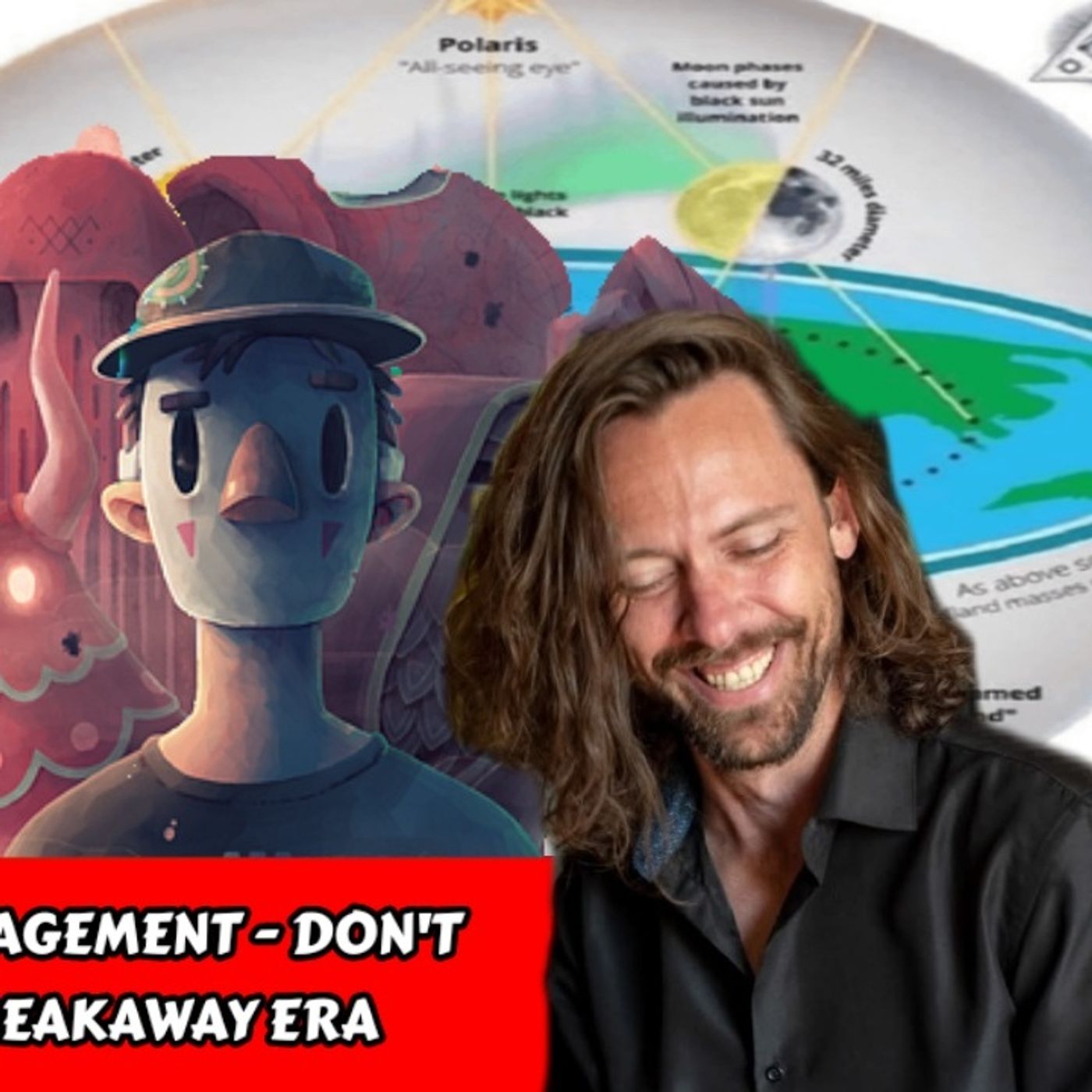 Realm of Perception Management - Don't Feed the Tulpas - The Breakaway Era | Brandon Thomas