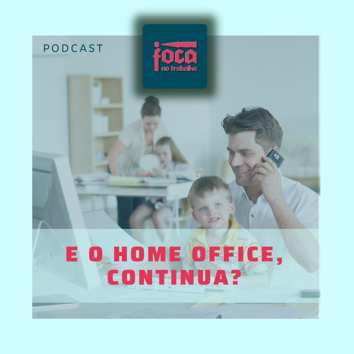 Foca no Trabalho