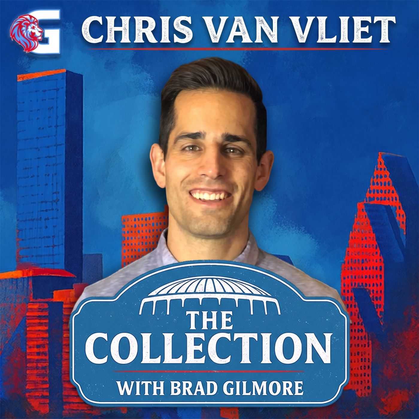 Chris Van Vliet, "WWE SummerSlam" episode artwork