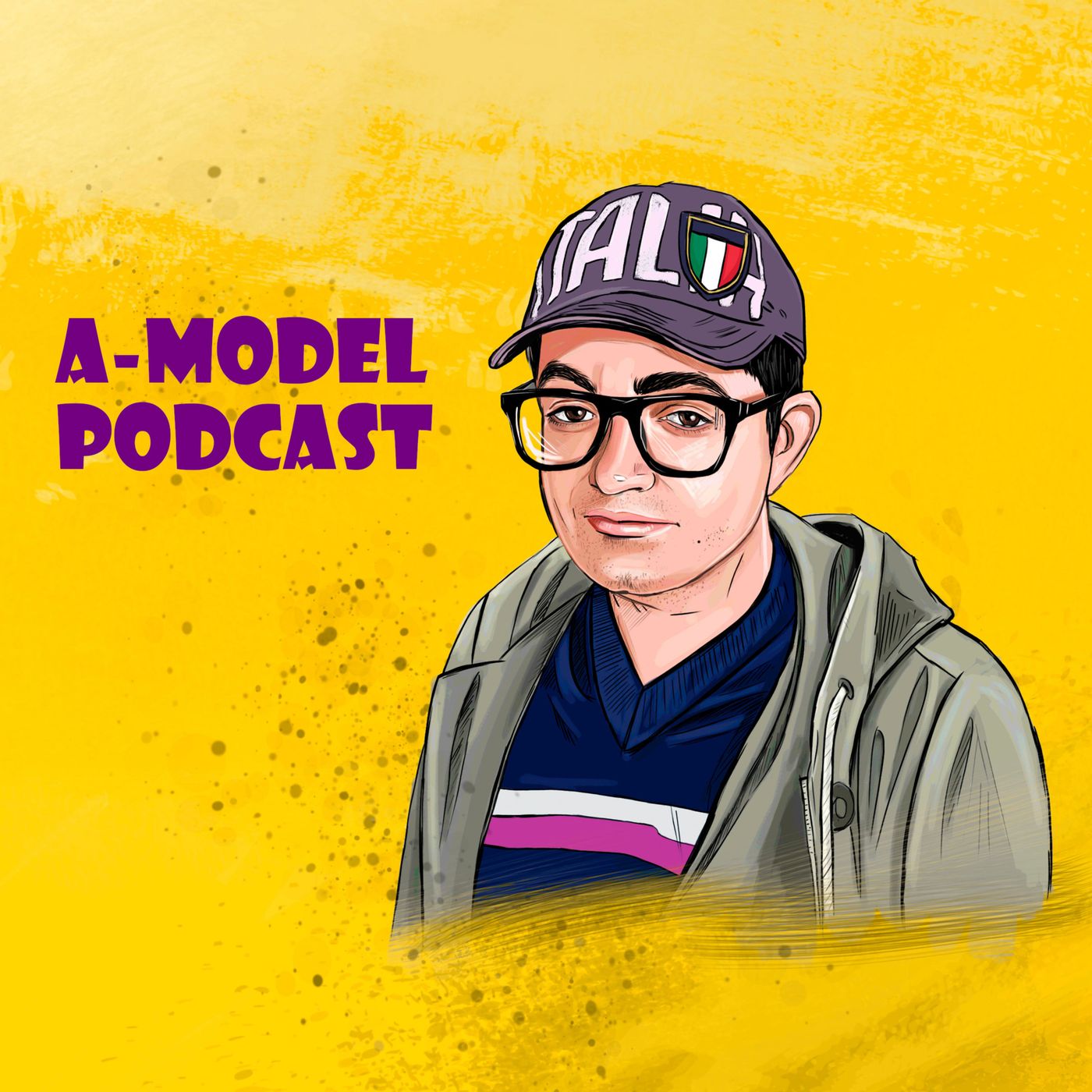 A-model podcast