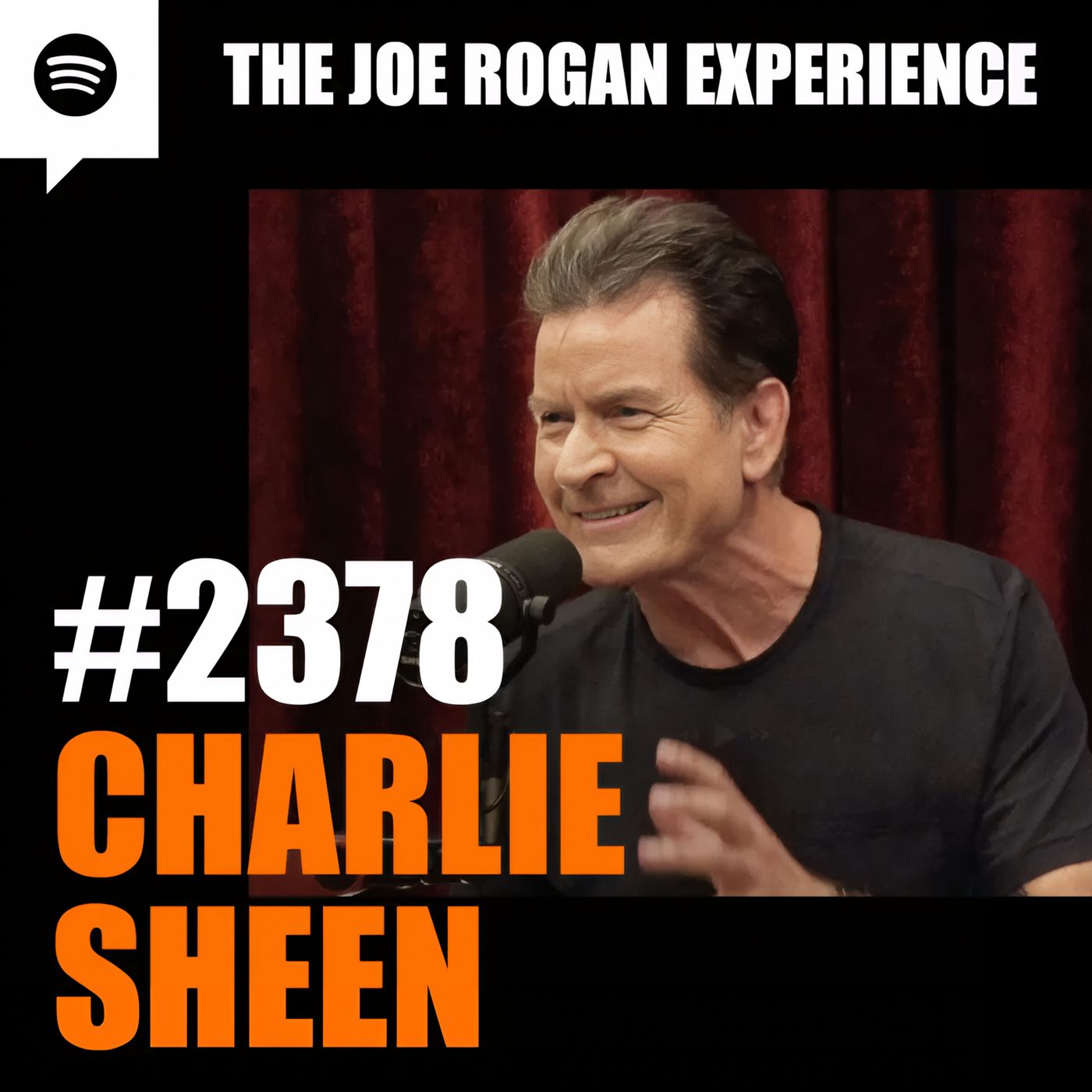 Joe Rogan Experience _2378 - Charlie Sheen(M4A_128K)