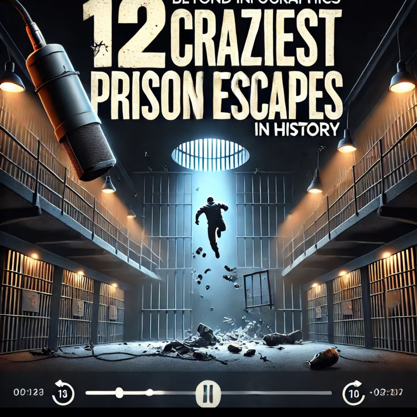 The Most Insane Prison Escapes in History