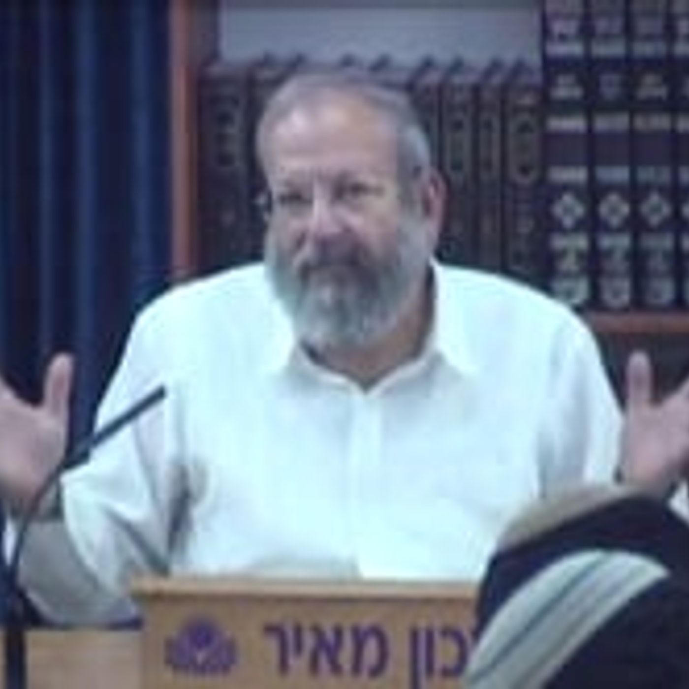 פרשיות תזריע מצורע – לידה ונגע בחיי האומה episode artwork