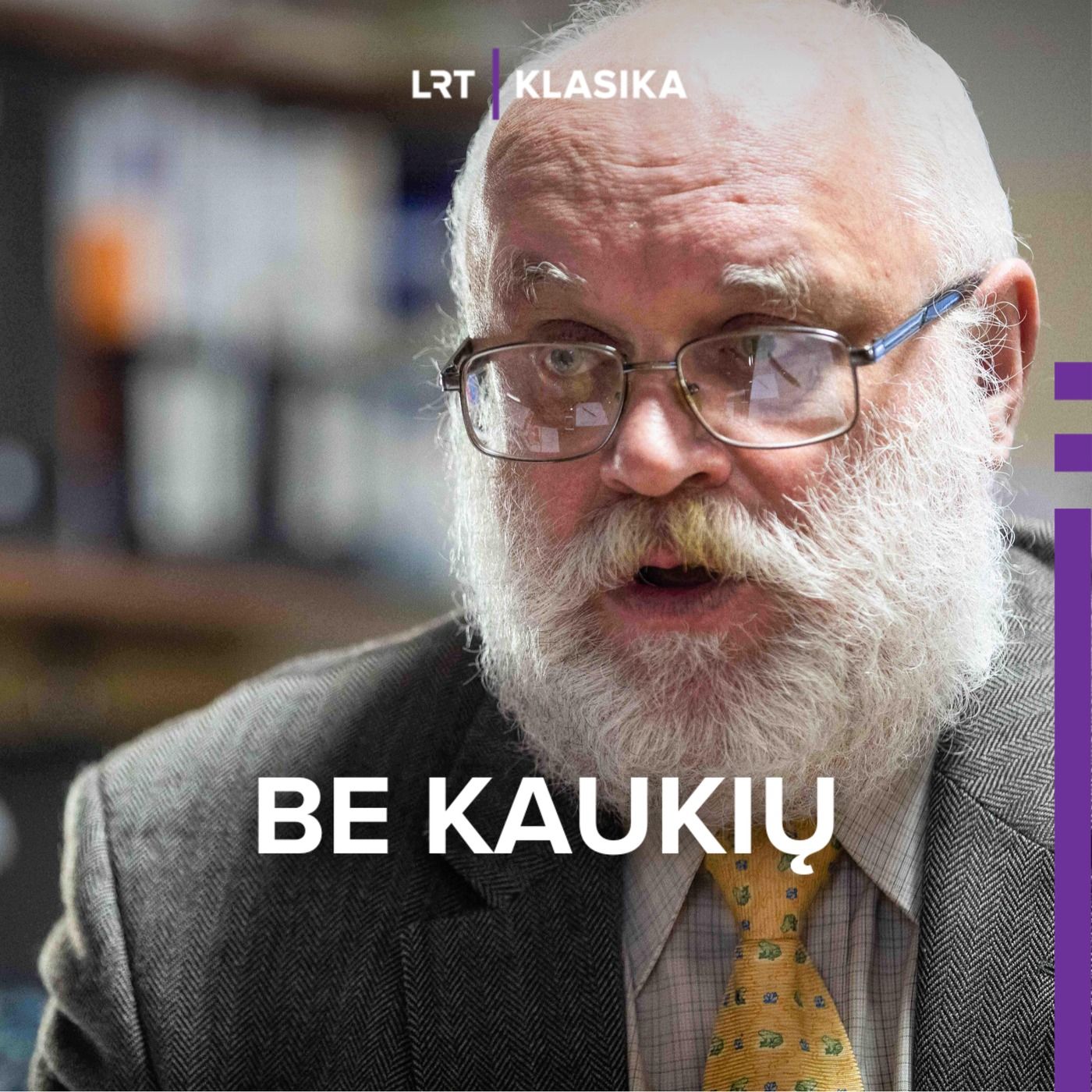 Be kaukių