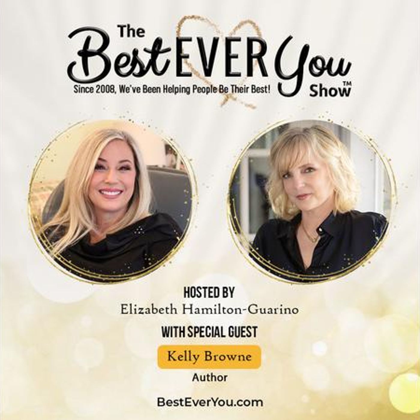 Author Kelly Browne - Creating Mindful Forgiveness