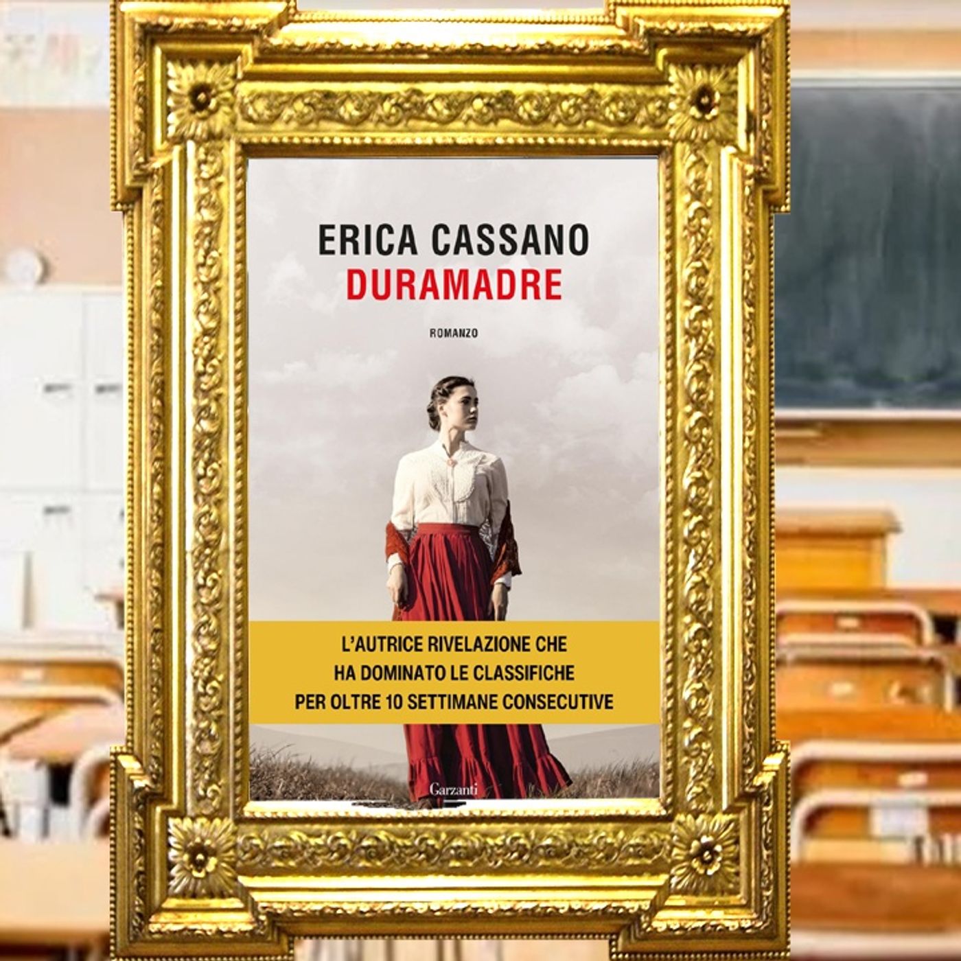 Erica Cassano: "Duramadre"