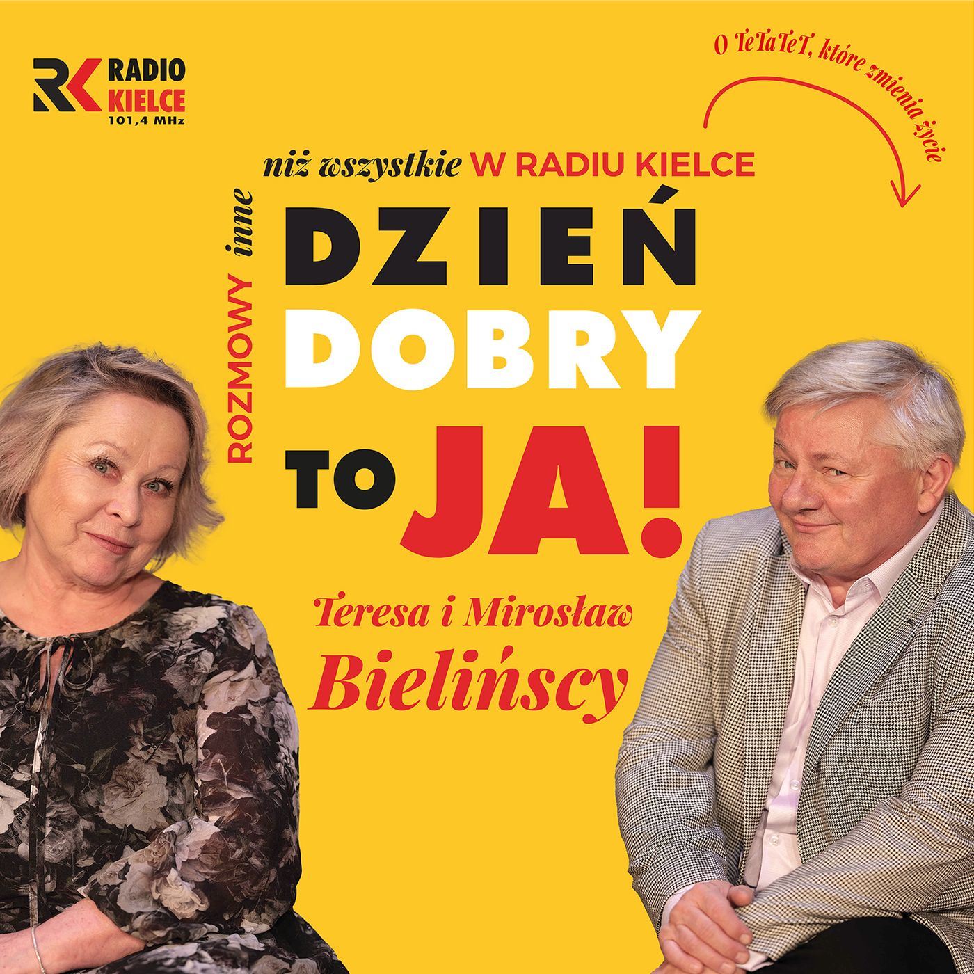DZIEŃ DOBRY, TO JA! ROZMOWY INNE NIŻ WSZYSTKIE W RADIU KIELCE
