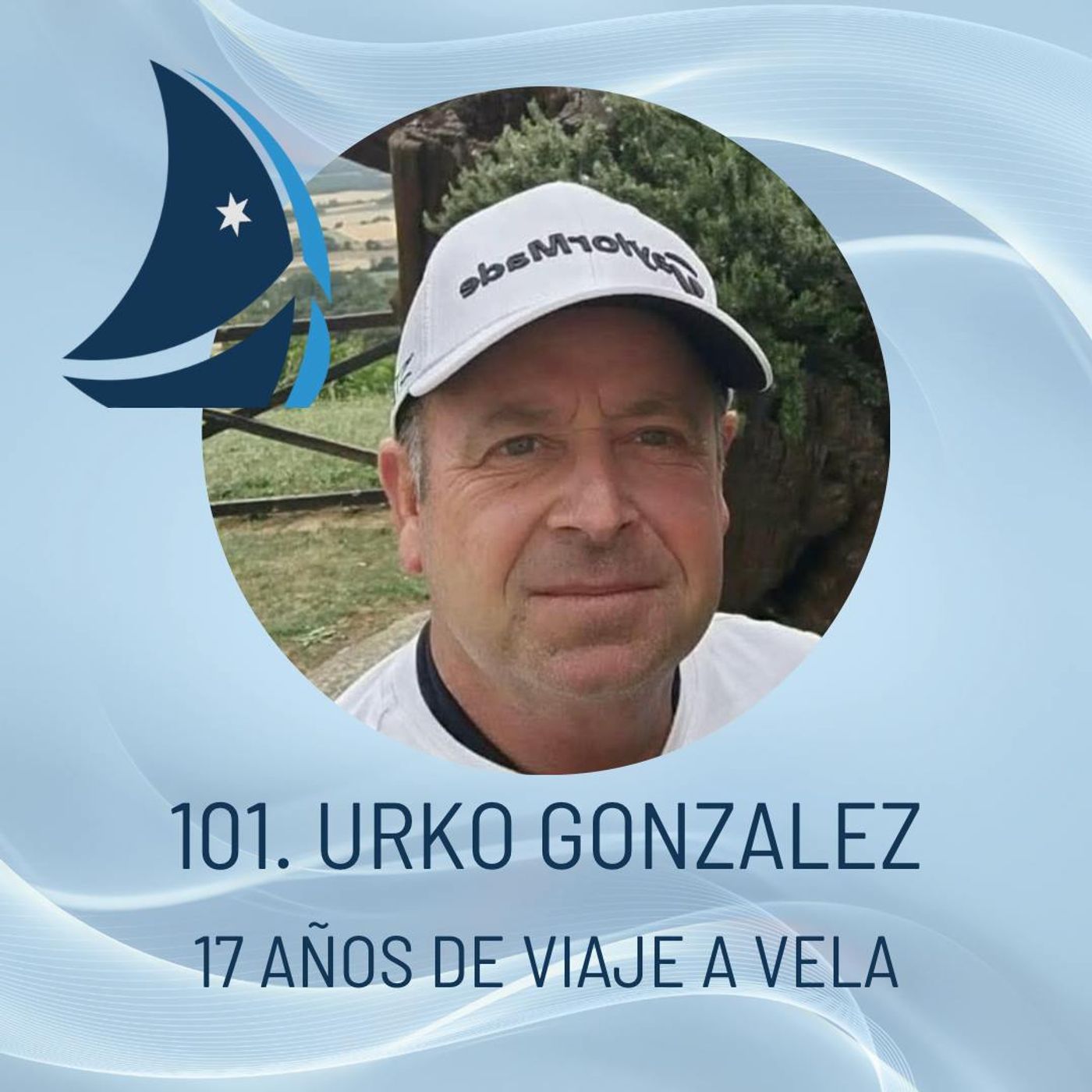 101. Urko González. 17 años de viaje a vela. episode artwork