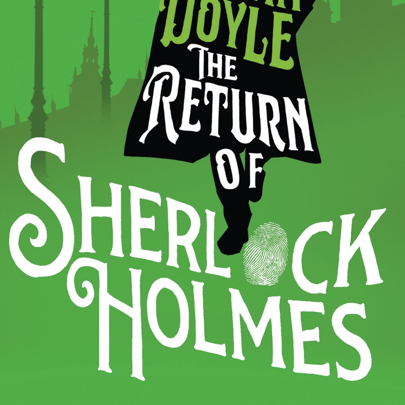 The Return Of Sherlock Holmes Part 1 episode artwork
