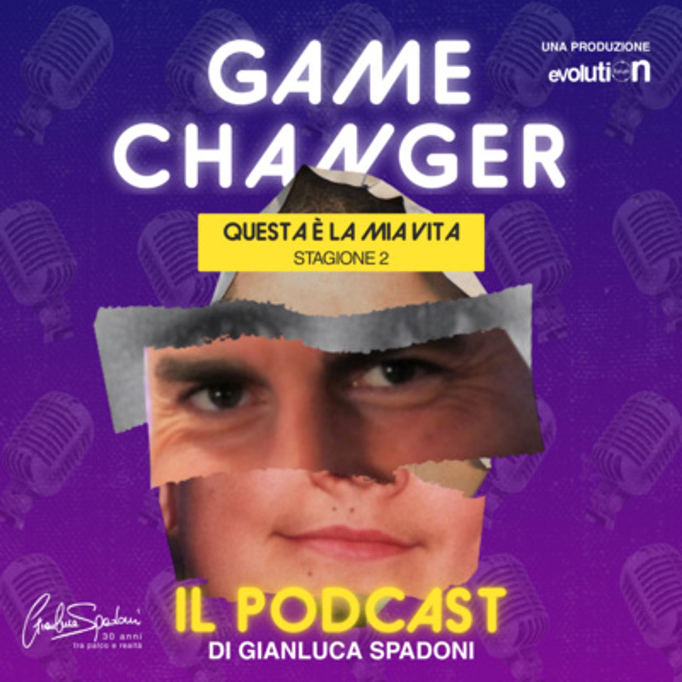 Questa è la mia vita - 1995 - Le 5 virtù (+1) per fare la differenza nella vita - S.2 Ep.1