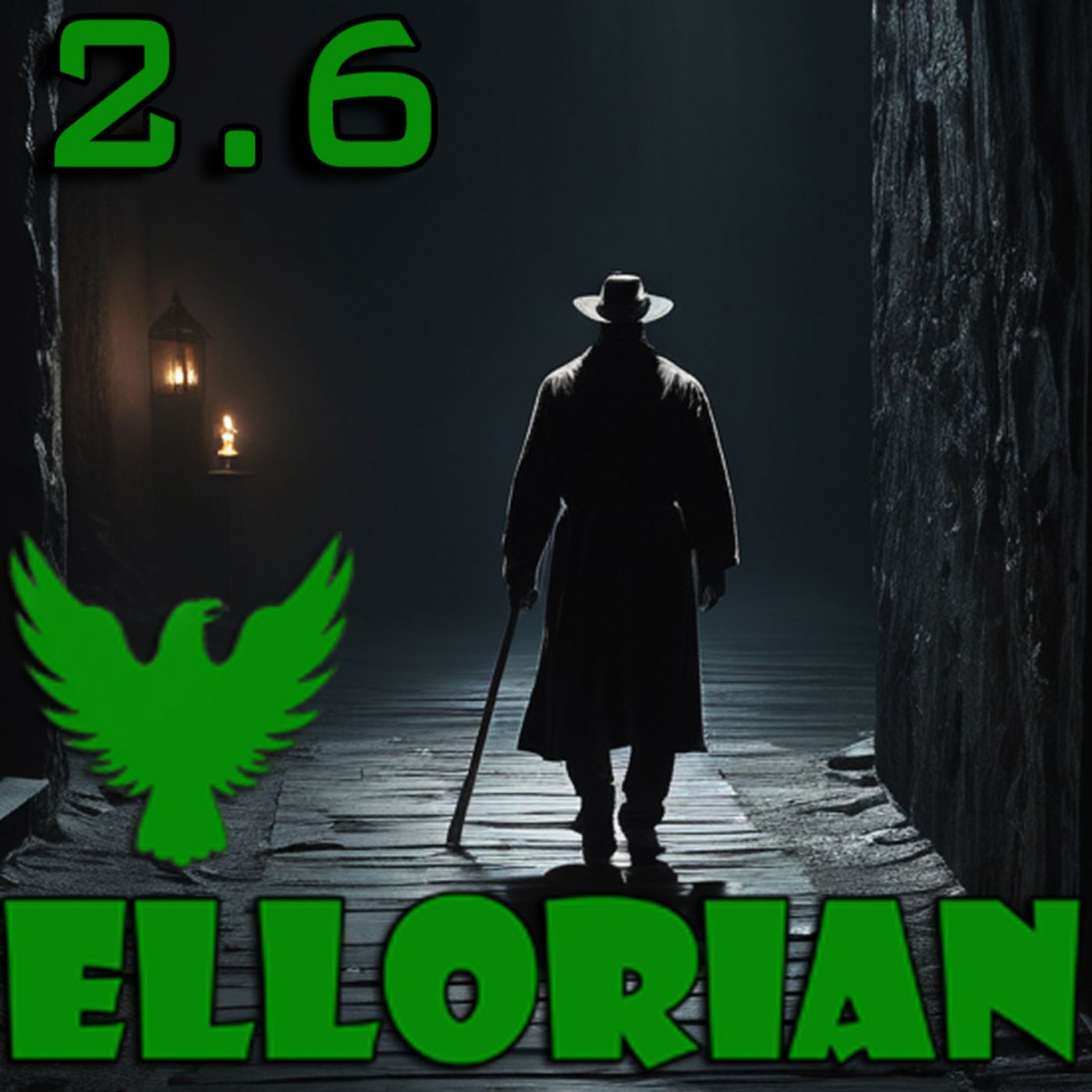 Ellorian Audiolibros
