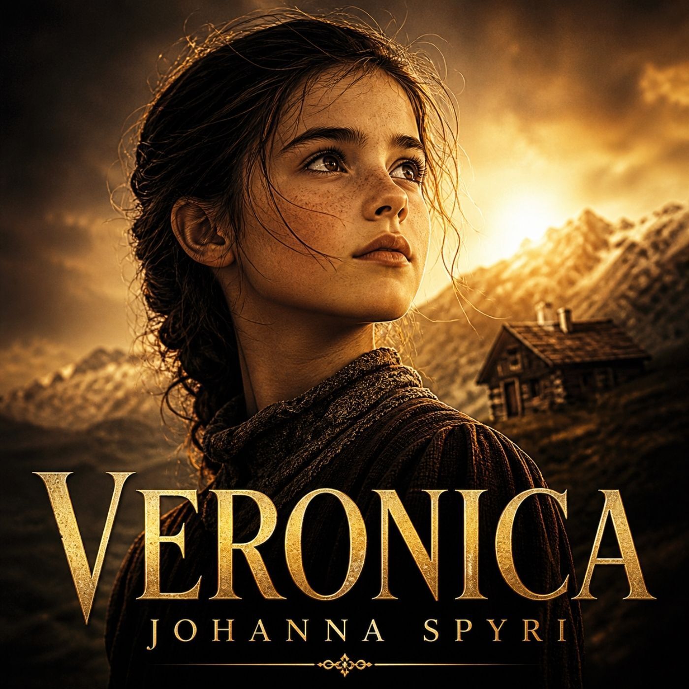 🟡 Veronica (Full Audiobook) — Classic Family Story | Johanna Spyri episode artwork