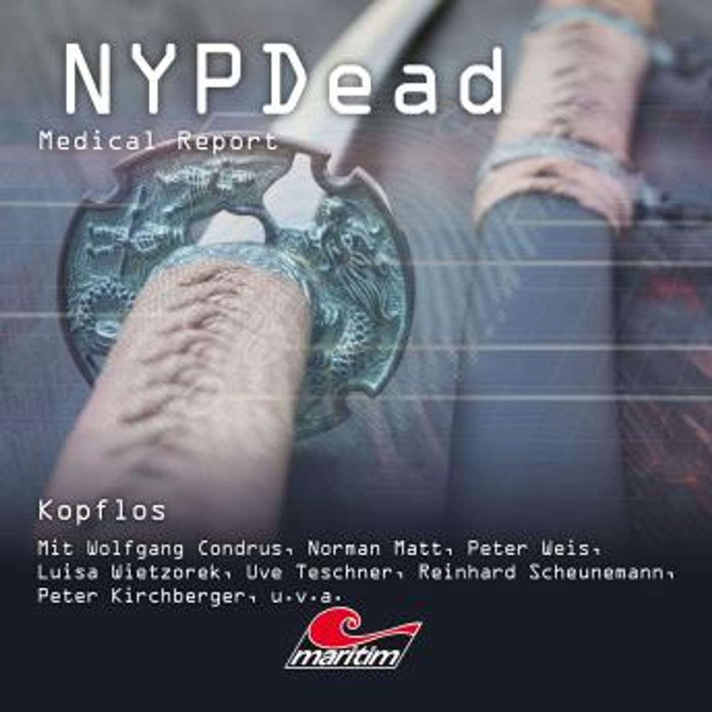 Best Full Audiobooks in Mystery, Thriller & Horror, Suspense