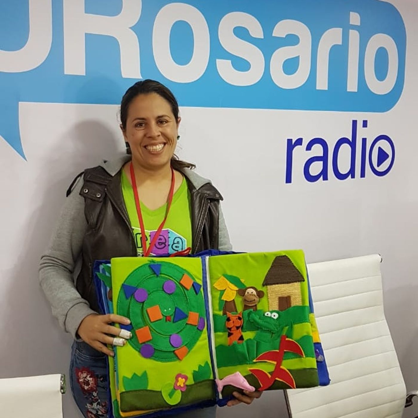 Crea Creaciones es novedad con sus libros en Filbo 2019 episode artwork