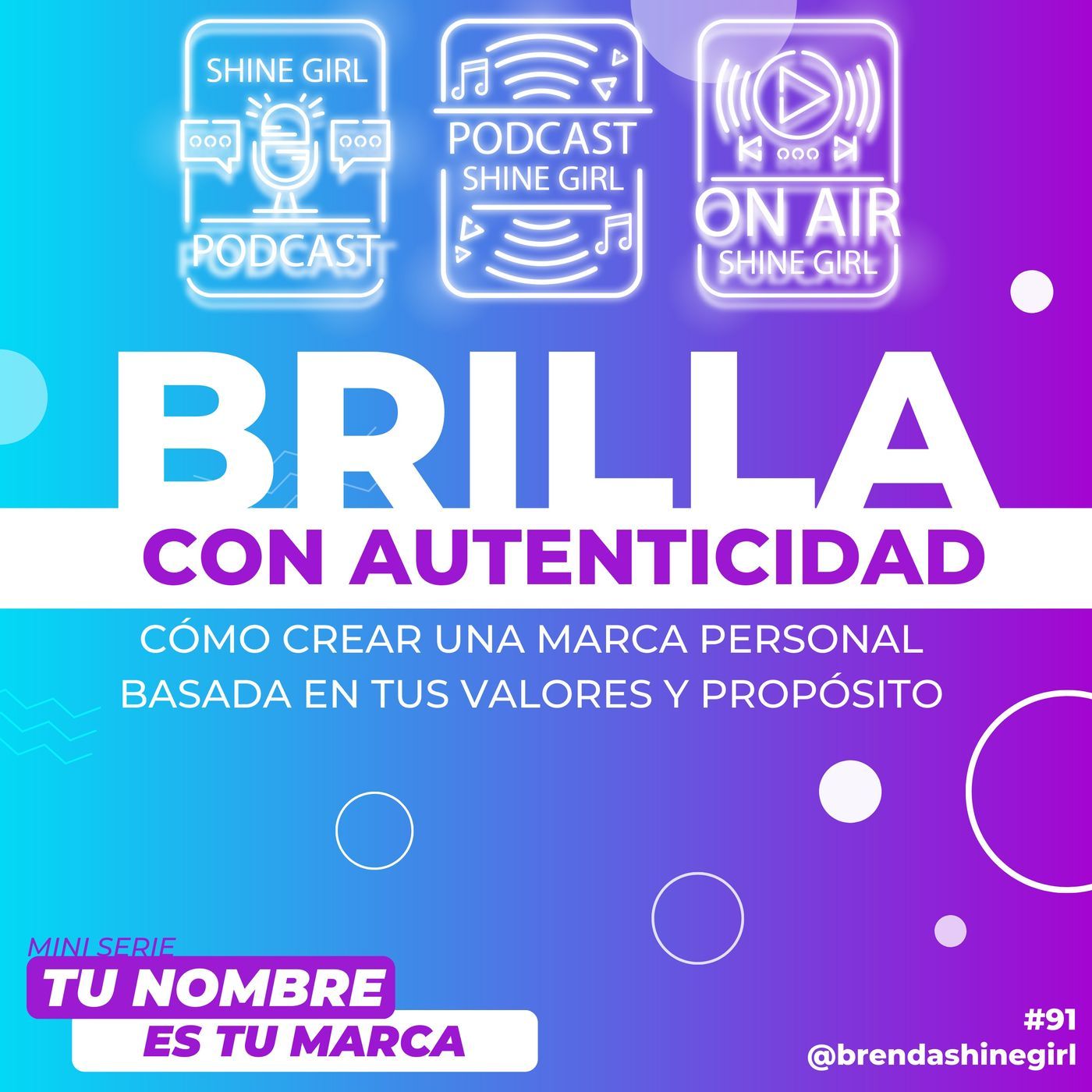 Muestra tu Brillo