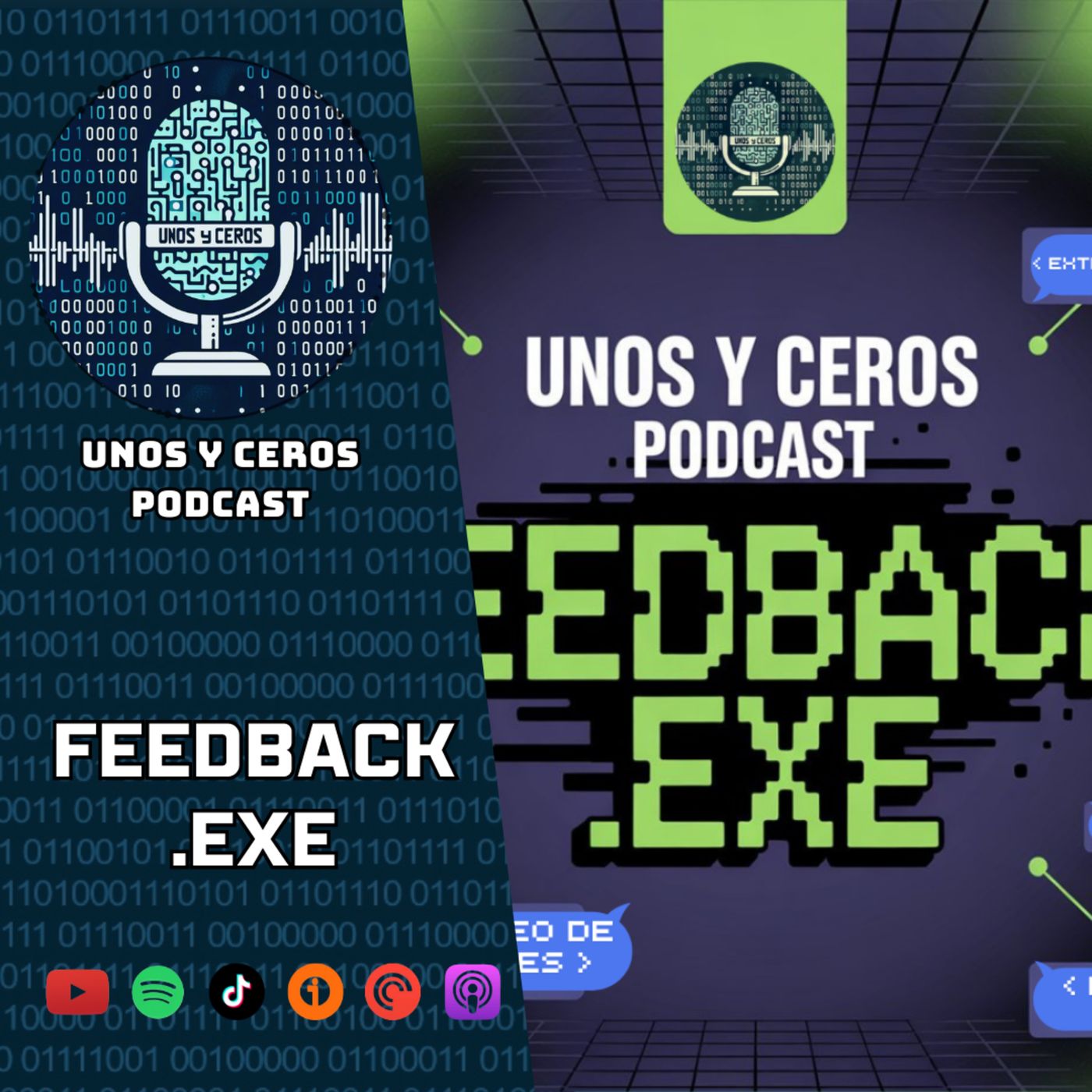 Unos y Ceros Podcast