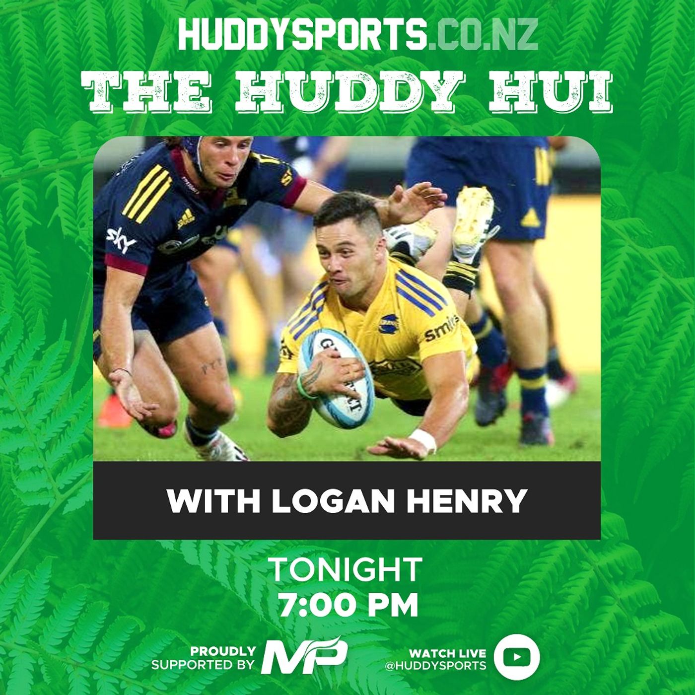 Huddy Sports