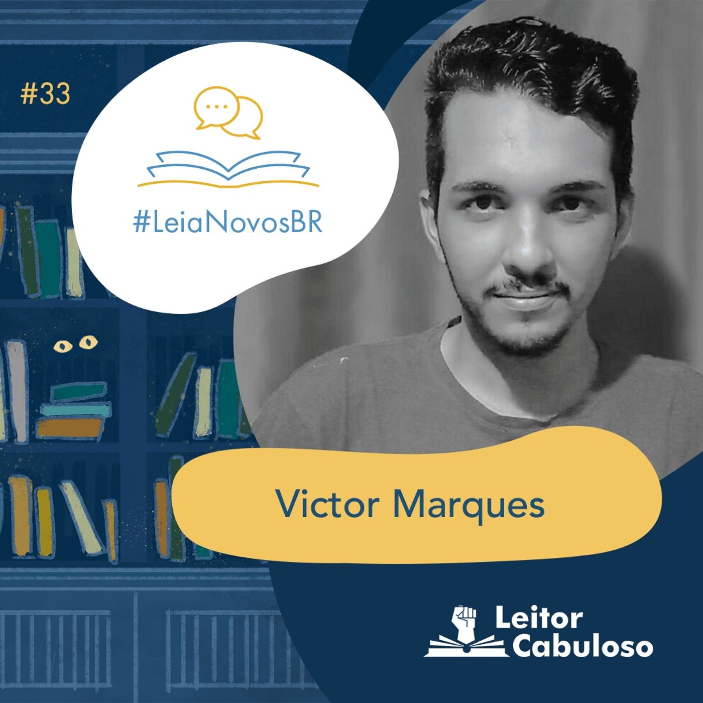 Covil de Livros