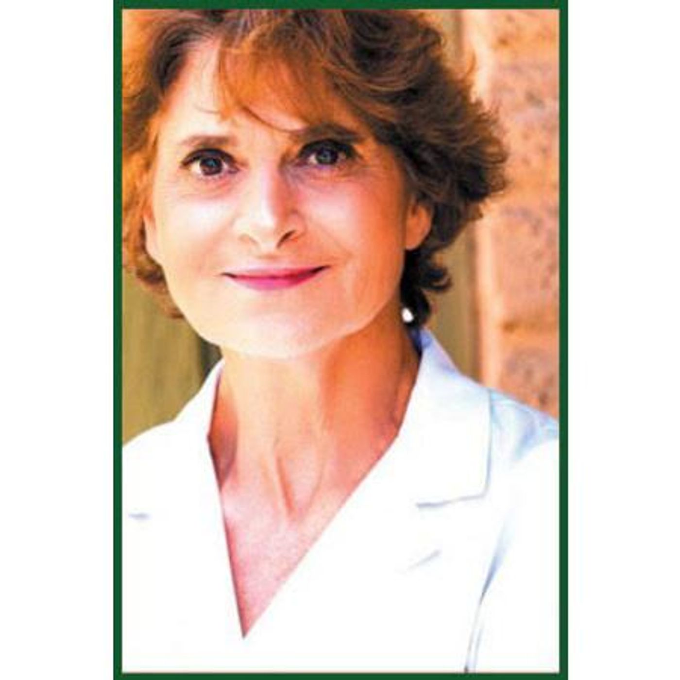 Improving Anyone's Brain - Even Alzheimer’s Patients! with Guest Vicki Mizel episode artwork