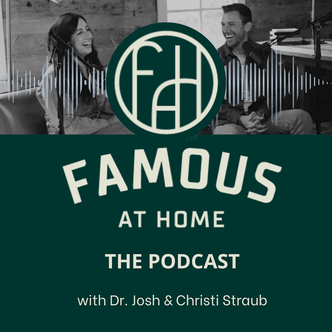 Famous at Home artwork