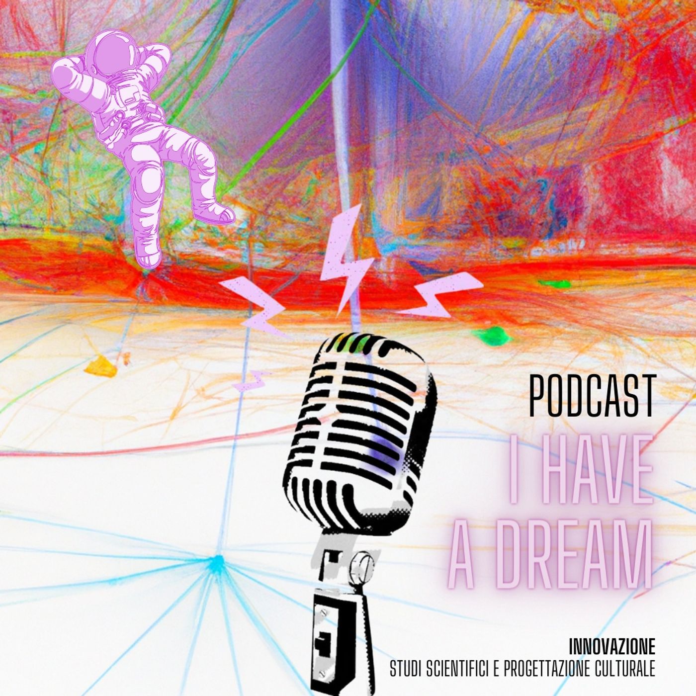 I have a dream. Rotte culturali