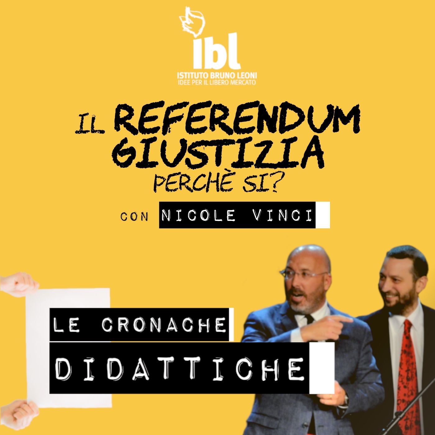Il referendum giustizia: perchè si? - Le Cronache Didattiche