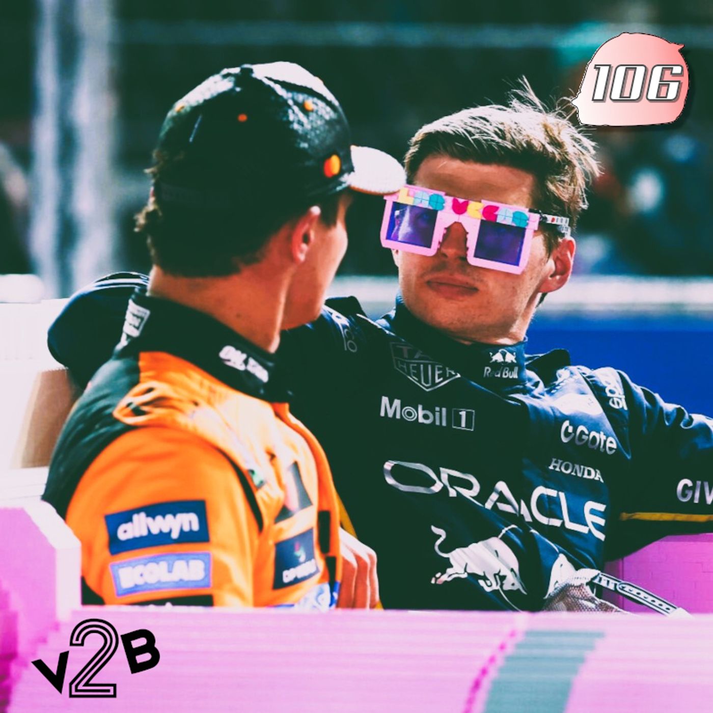 EP. 106 - INEVITABILMENTE ARRIVA MAX