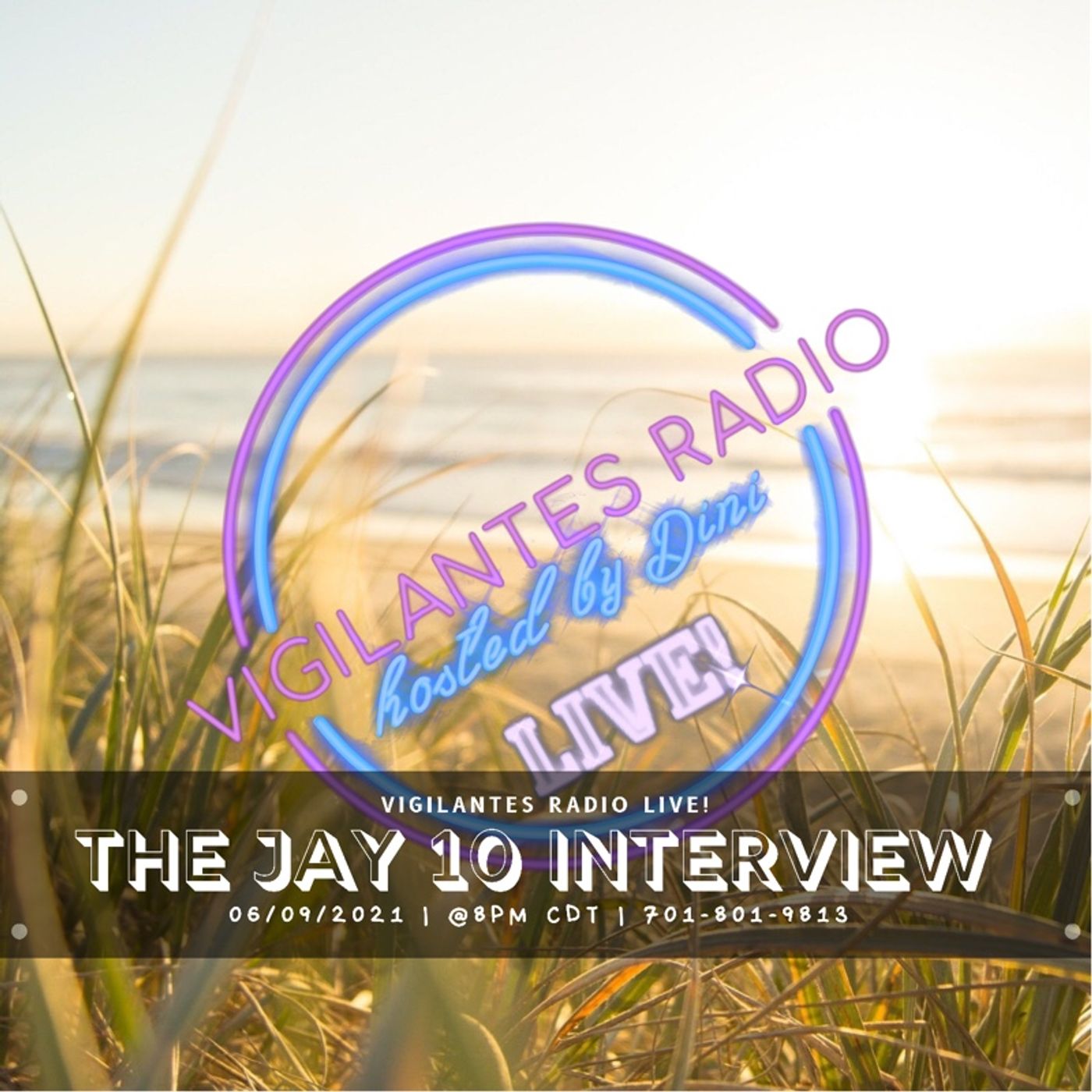 The Jay 10 Interview. Image