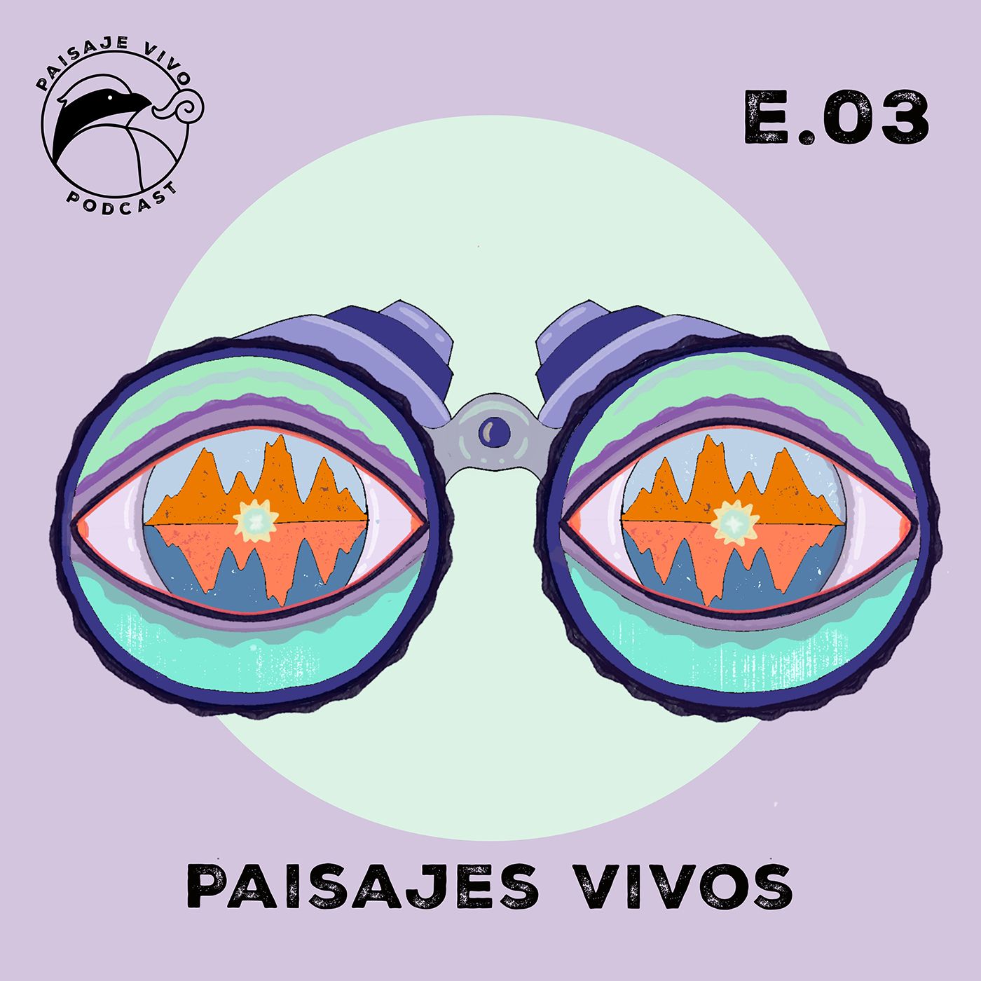 Portada de Paisaje Vivo