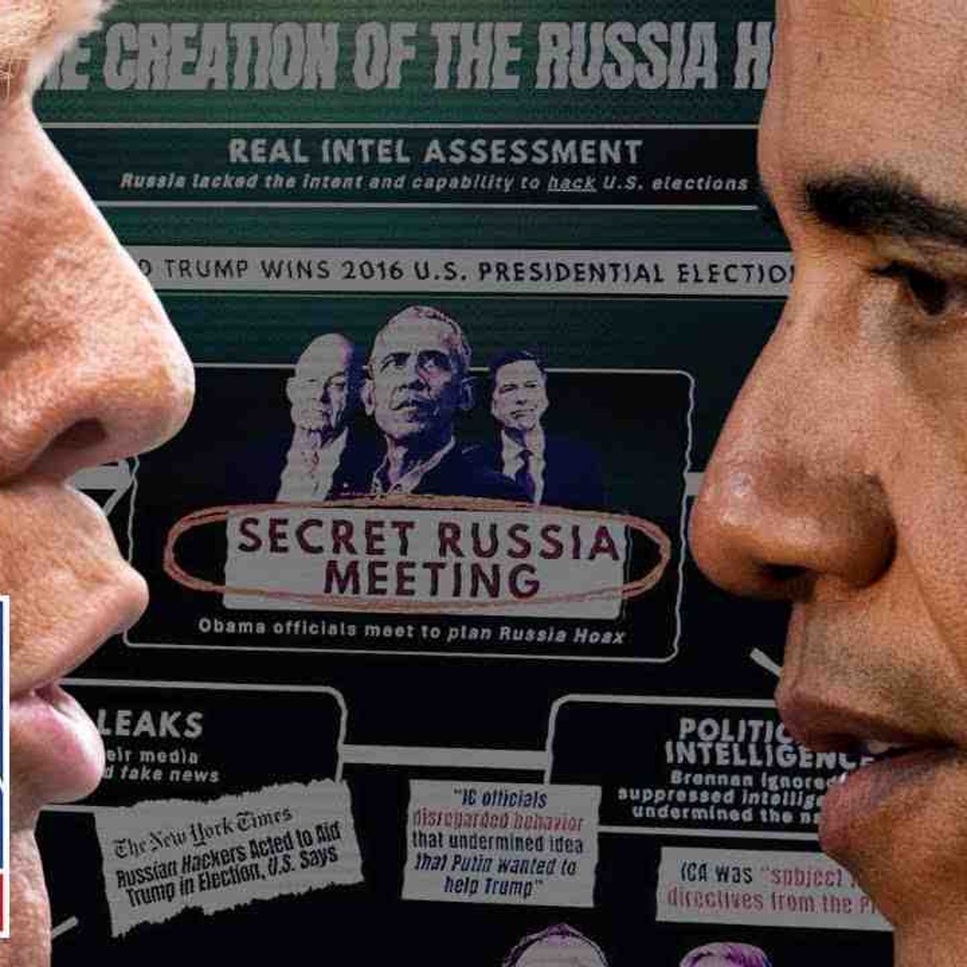 OBAMA DRAMA_ Former president accused of _delegitimizing_ Trump_s election episode artwork
