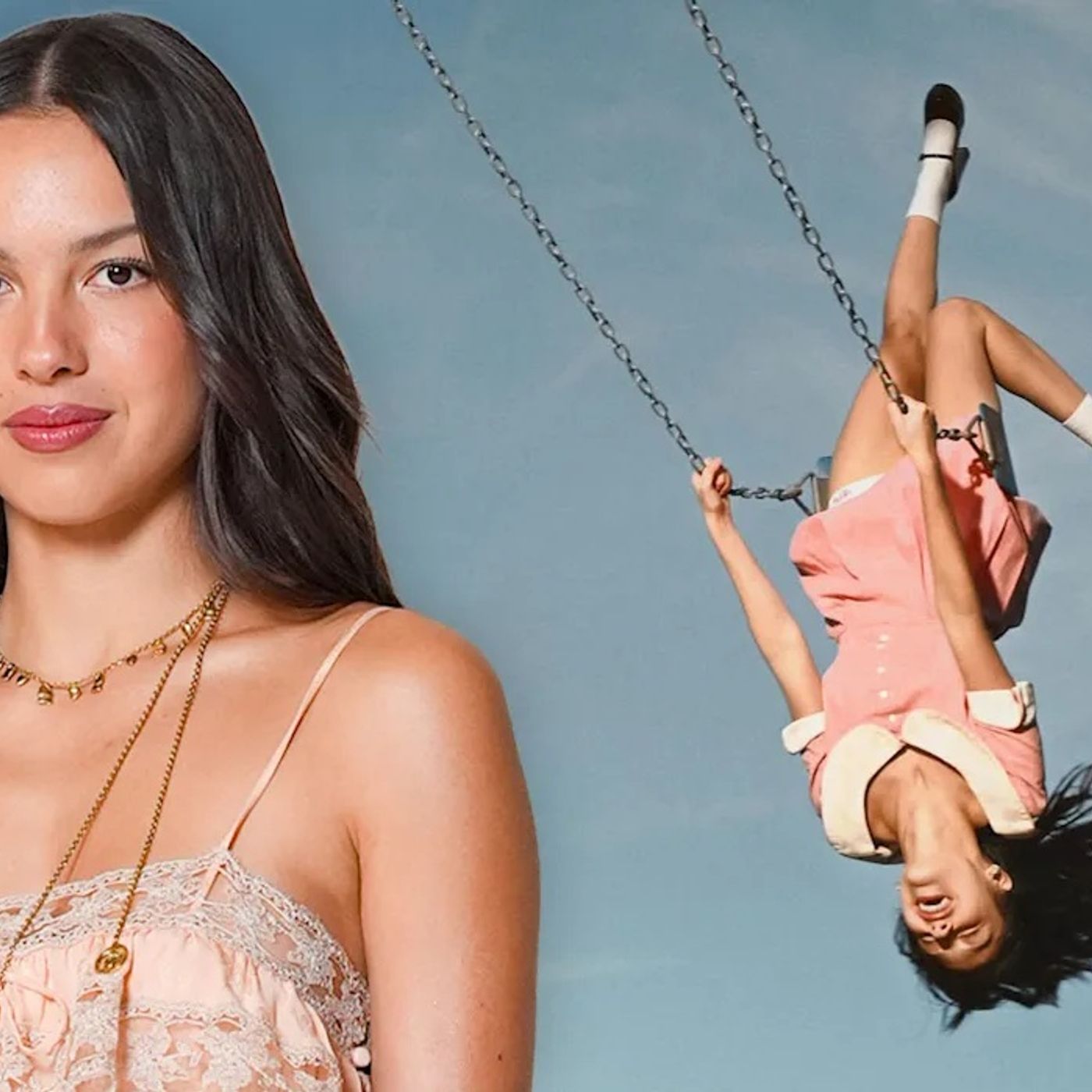 Olivia Rodrigo unveils new album You Seem Pretty Sad For A Girl So In Love episode artwork