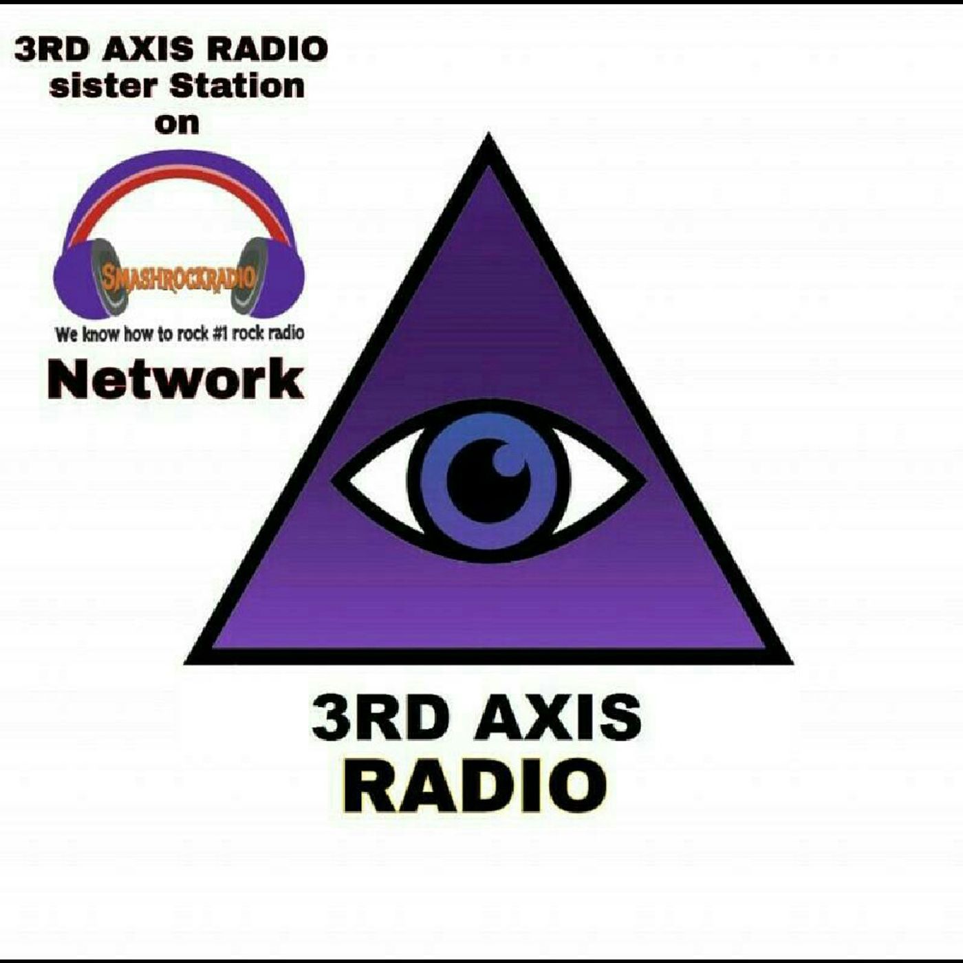 LIVE: 3rd Axis Radio 9/4/16