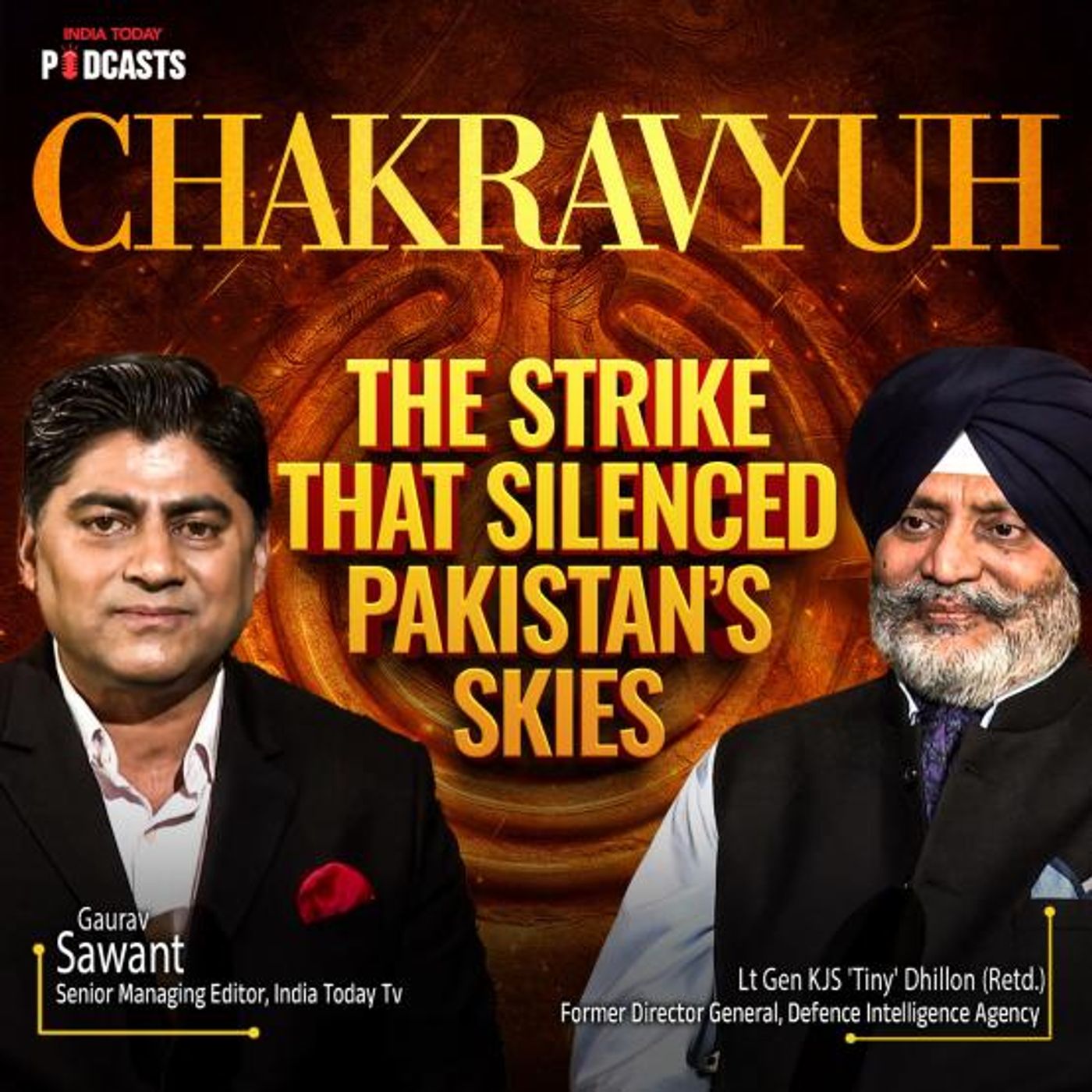 Pulwama to Pahalgam: India’s Ready to Finish Terroristan | Chakravyuh | EP 19