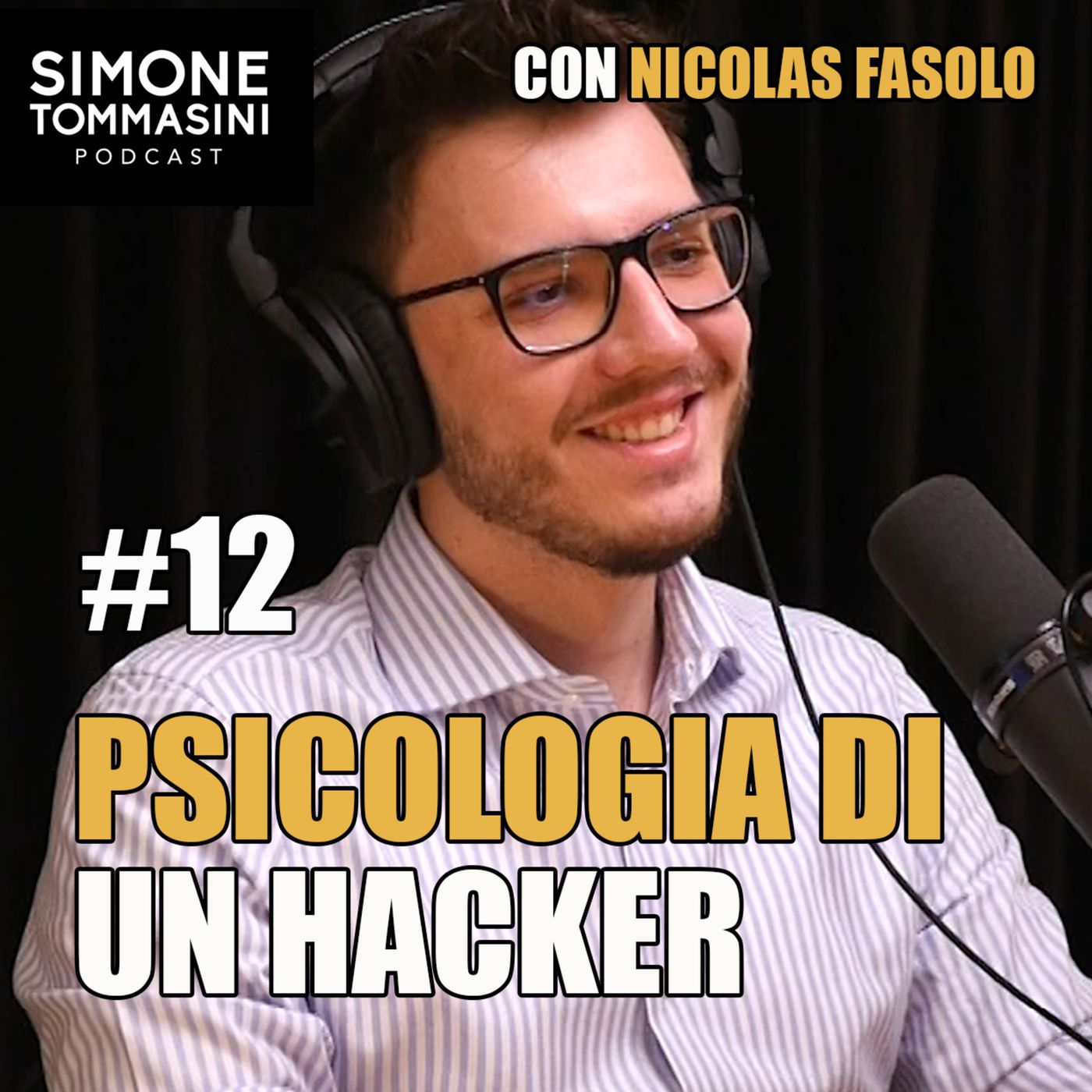 Simone Tommasini Podcast