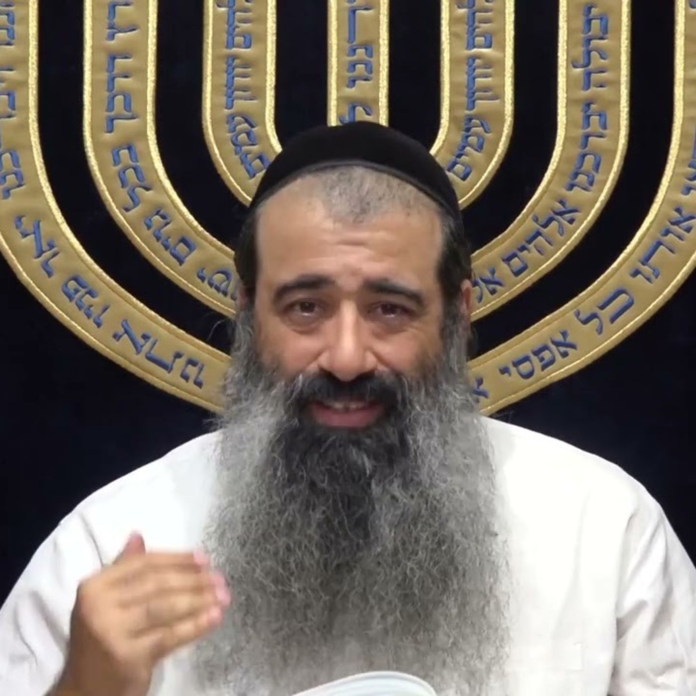 קושיית התלמיד היא עליית הבירורים של הרב 22 episode artwork