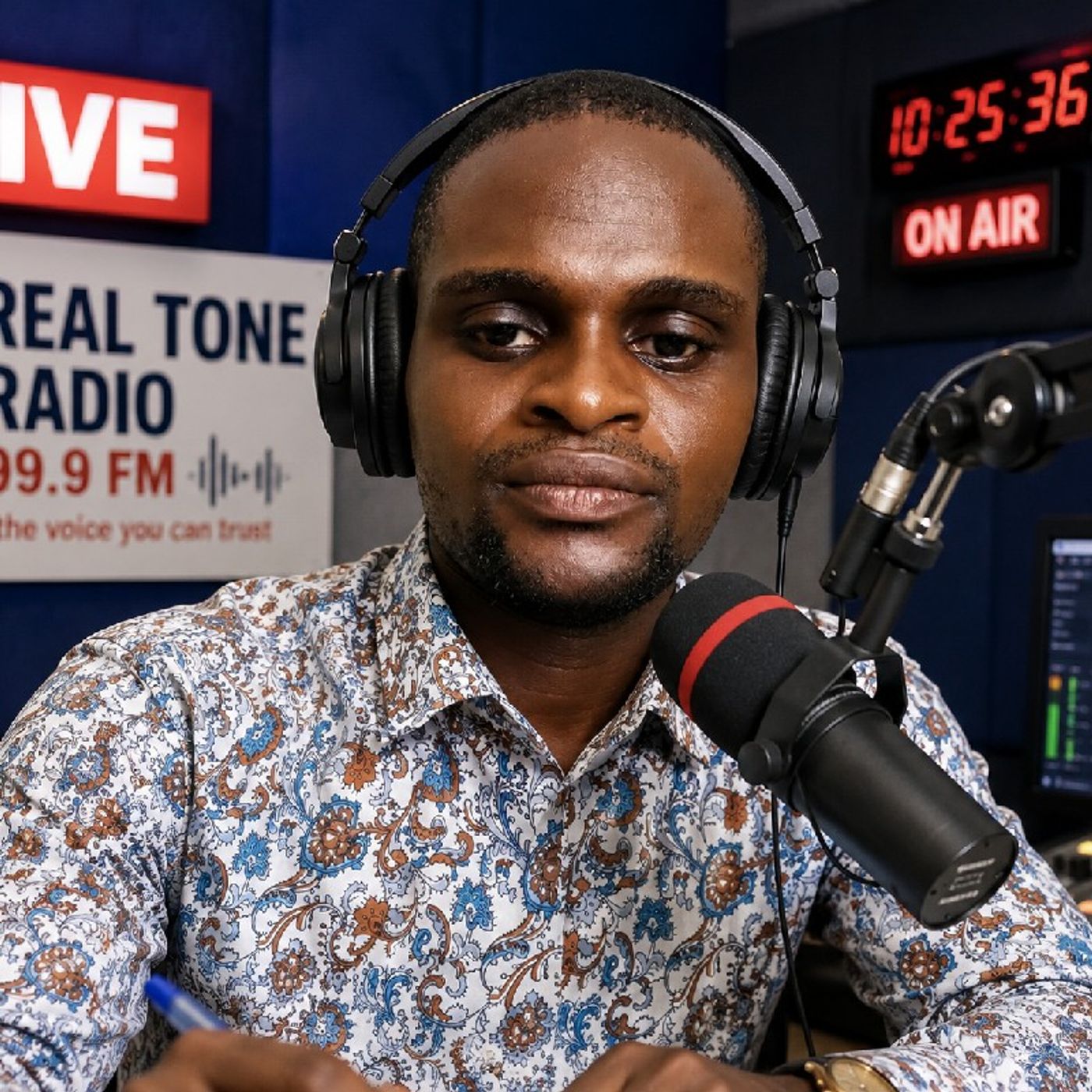 Adura owuro/Triumphant Gospel Radio episode artwork
